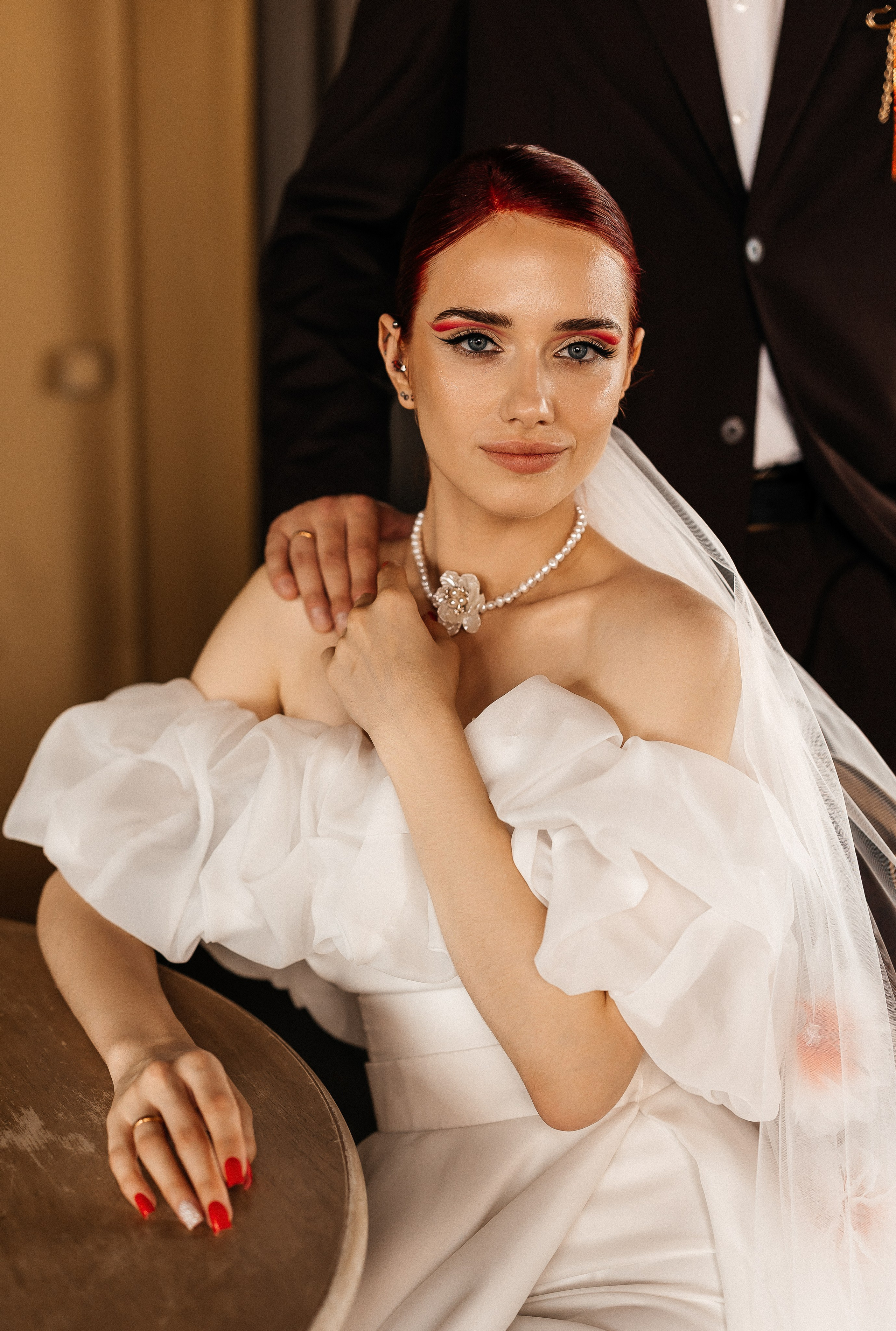 Максим & Алина I 12.09.25. Свадебный и семейный фотограф в Омске Евгения Хакимова