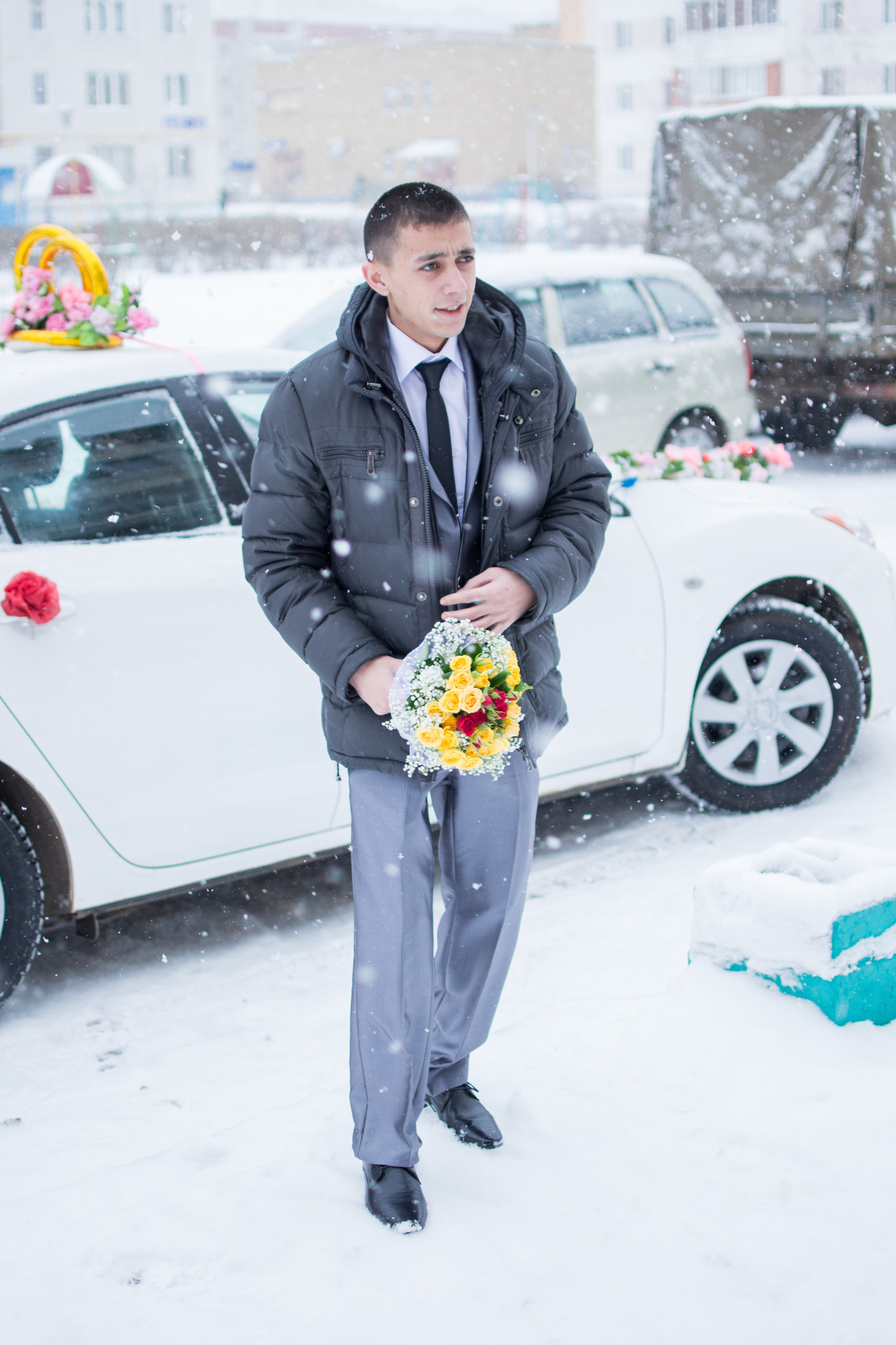 Агиль и Ирина. Свадебная фотосессия. Портретный креативный творческий фотограф в Казани Михаил Бушенев