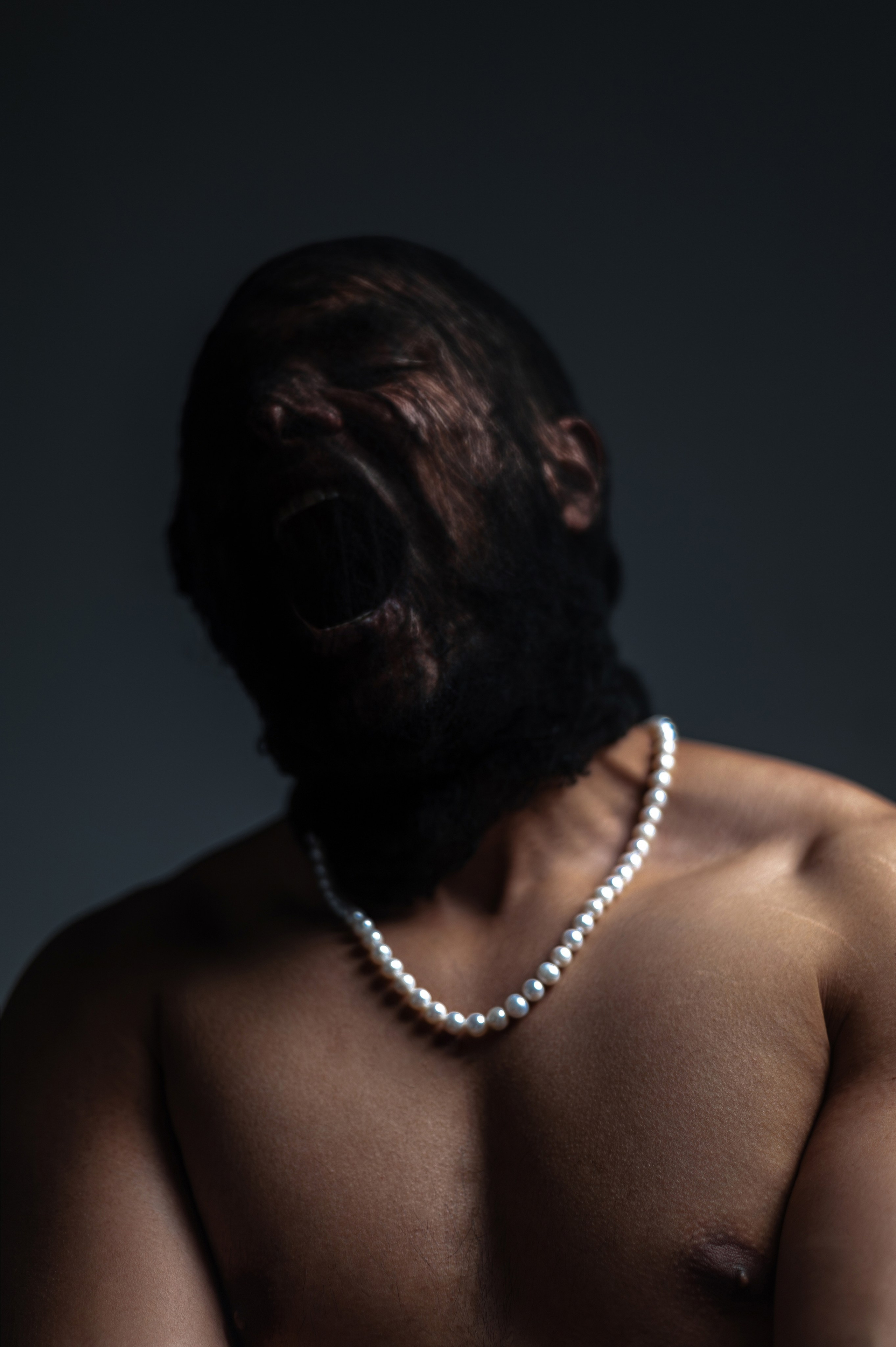 Омар. Портретный креативный творческий фотограф в Казани Михаил Бушенев