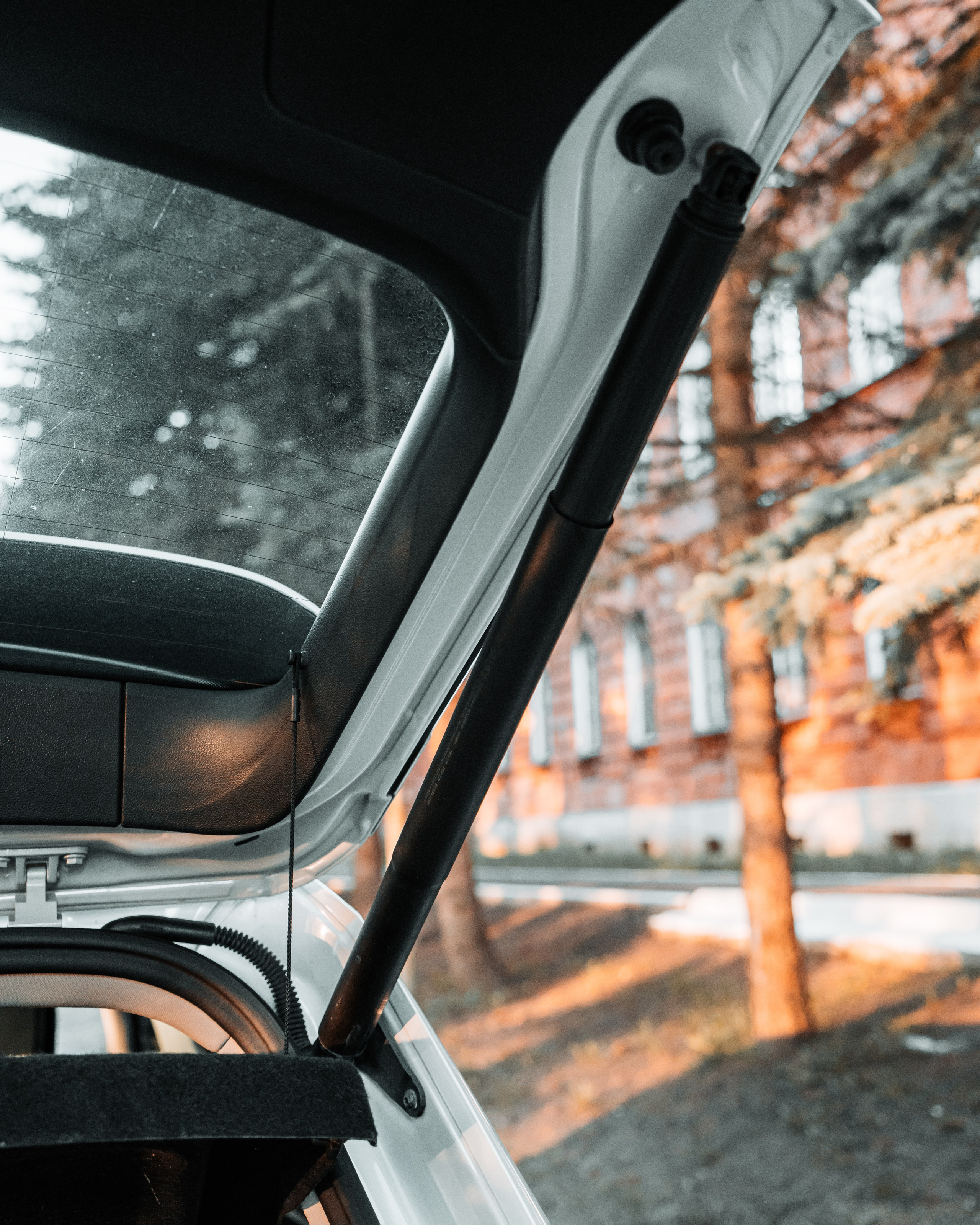 VW Tiguan II R-Line. Vlad Trykov