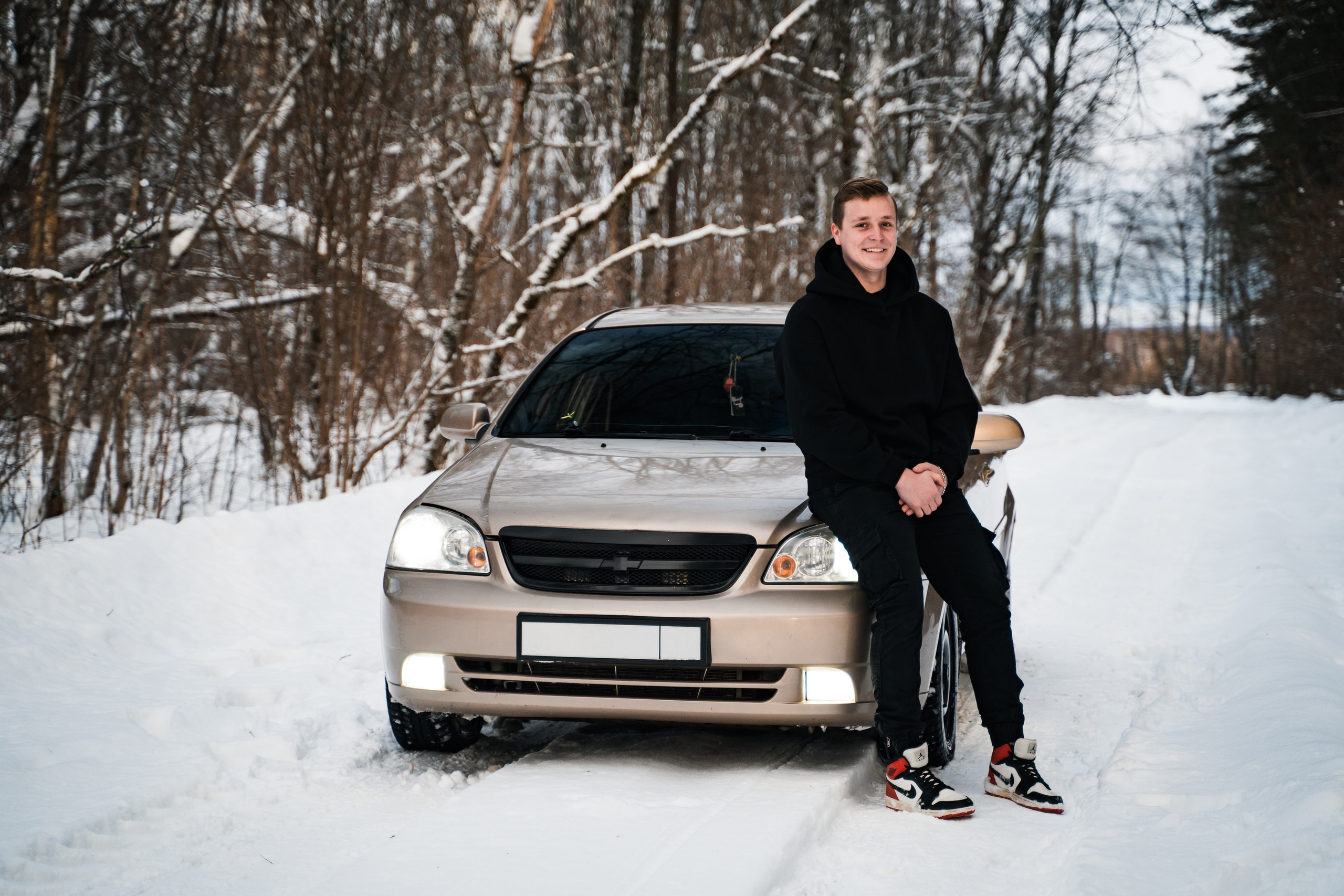 Ксения и Константин. Vlad Trykov