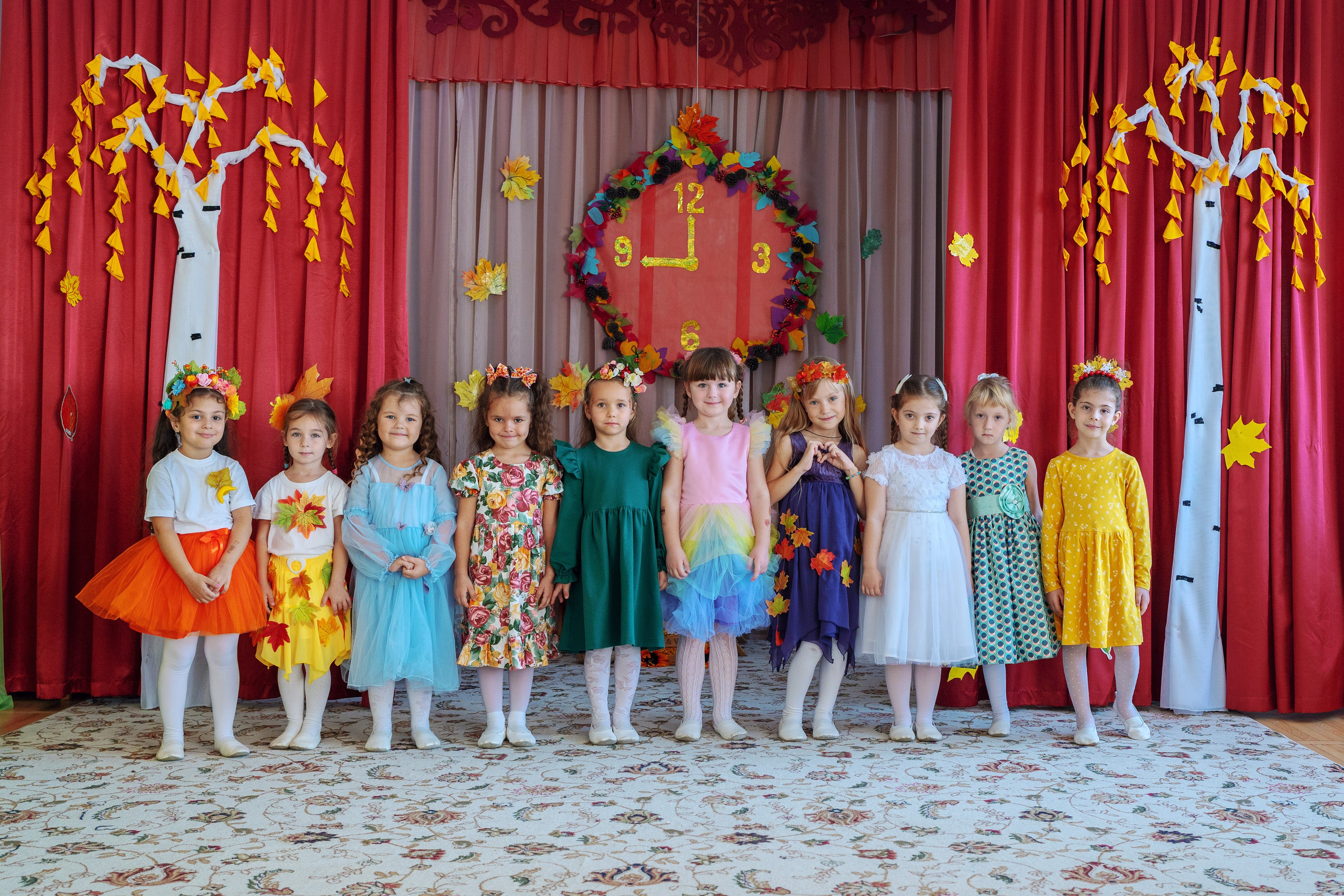 Осенний праздник