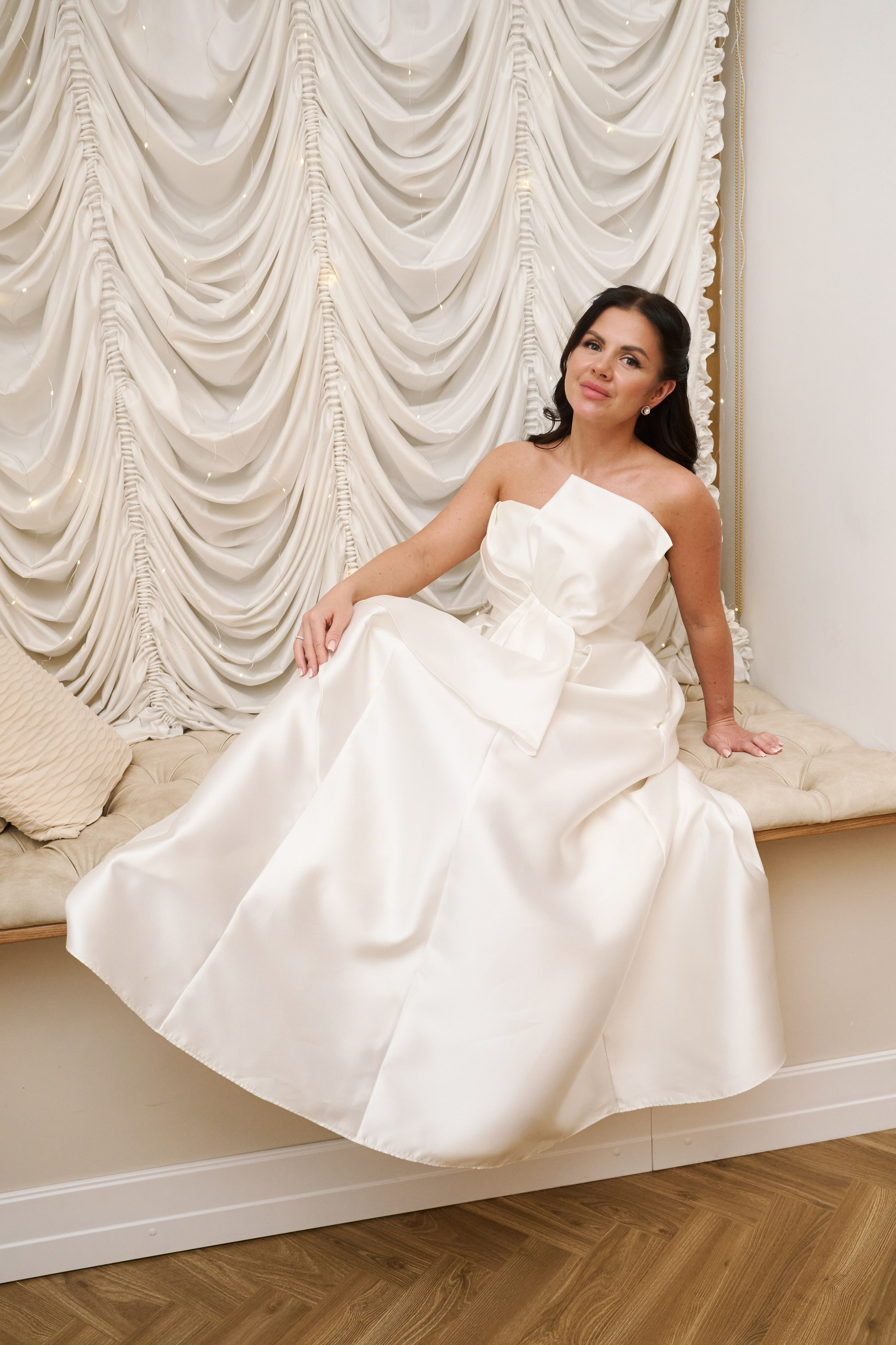 Банкет Анны и Николая