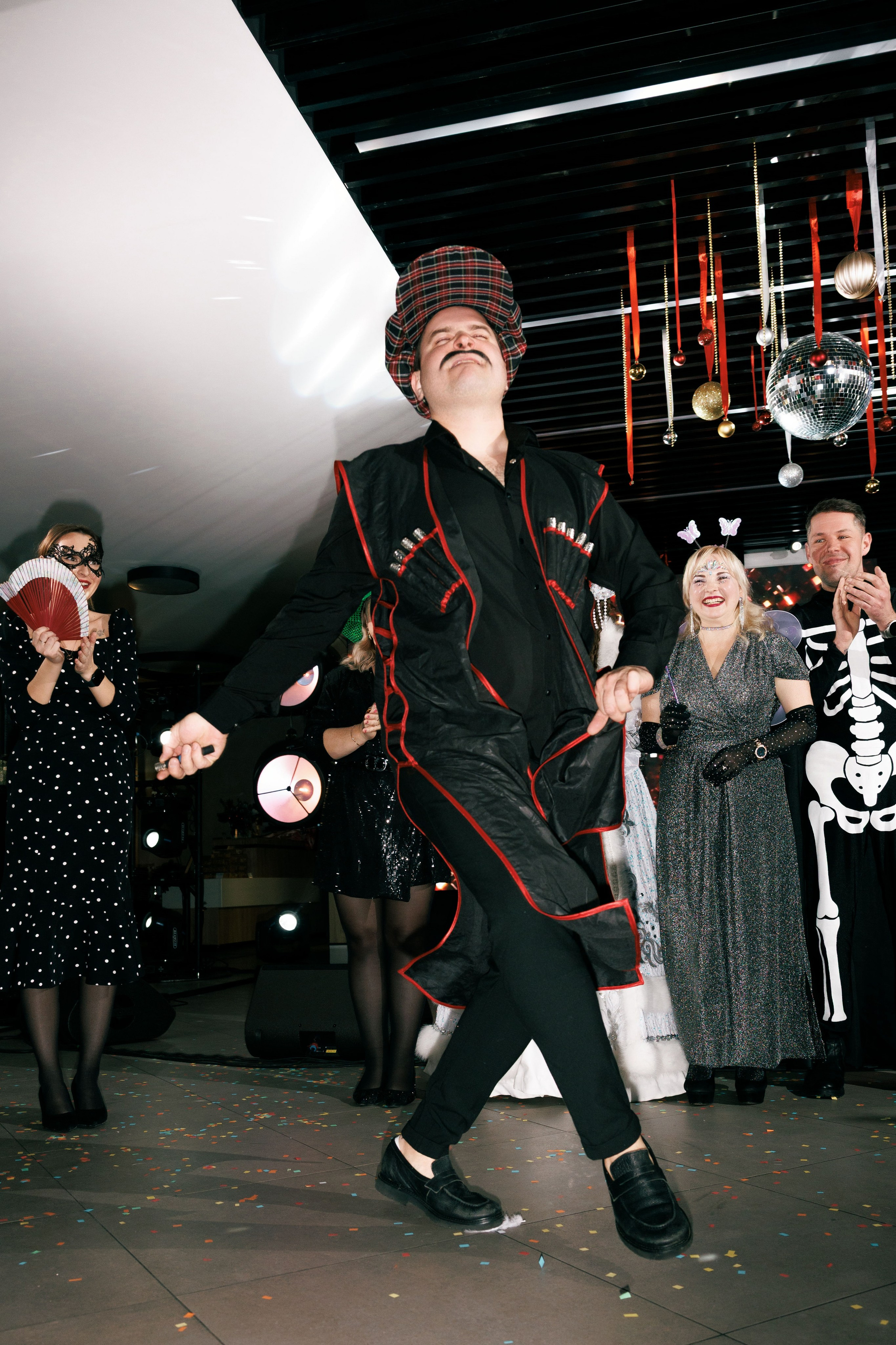 Новогодний ИВЕНТ Корпоратив 2026 (АМАКС Сафар отель). Свадебный фотограф и контент фотограф в Казани Малыгина Елена