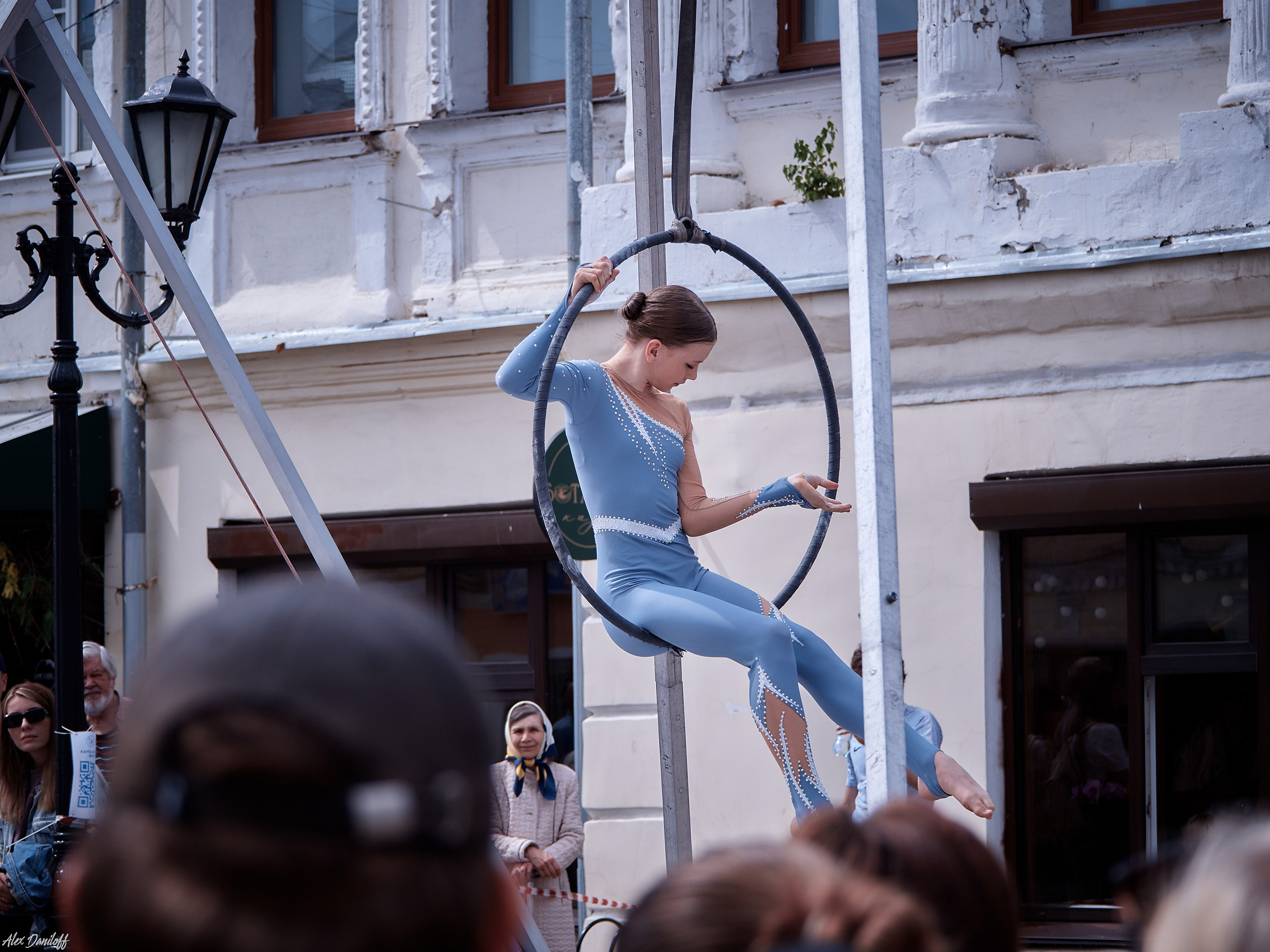 Фестиваль уличных театров 2025. Муром-Инфо. Новости культуры, образования, спорта в городе Муром