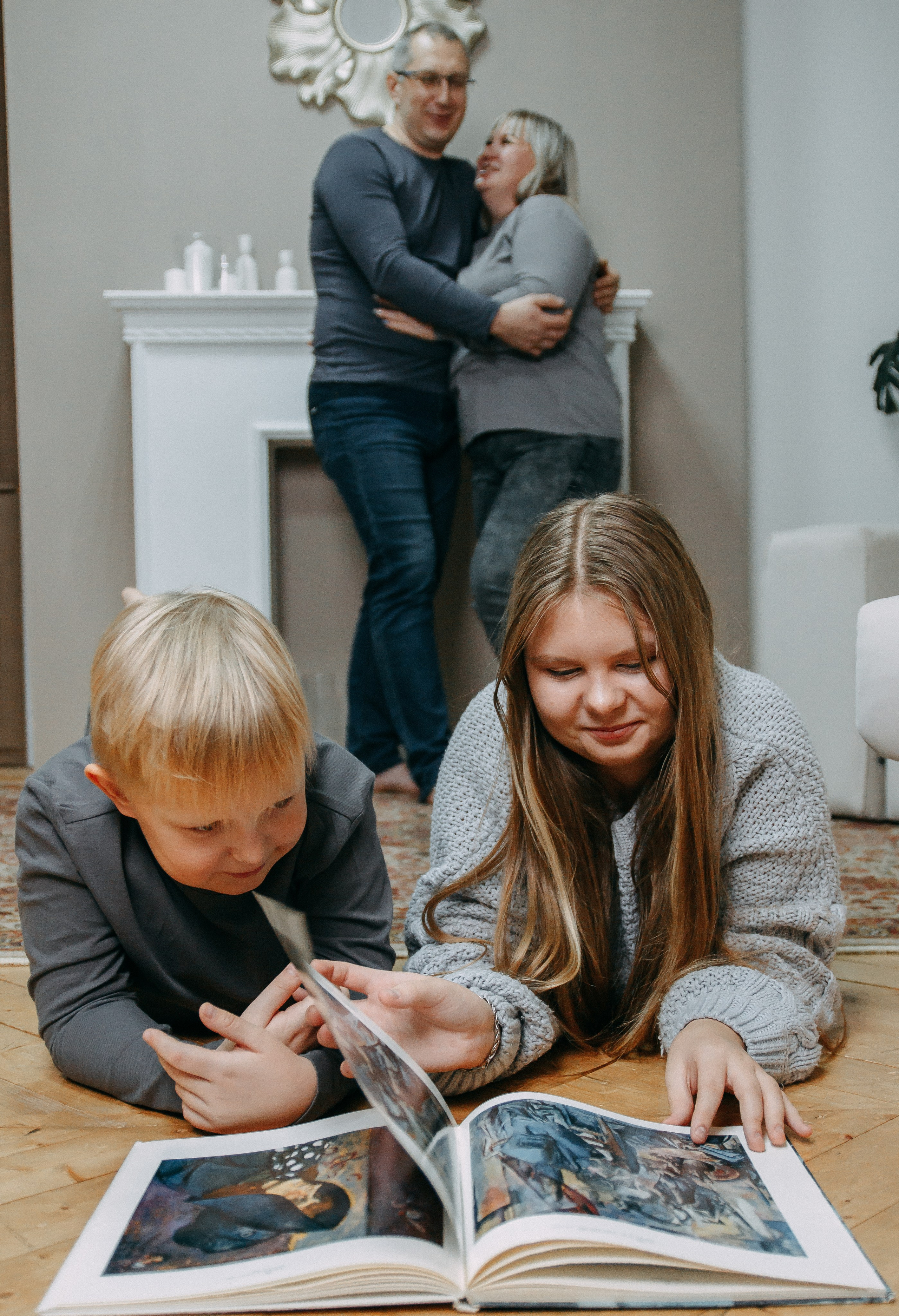 Счастье там, где мы все вместе…. Семейный фотограф в Нижнем Тагиле
