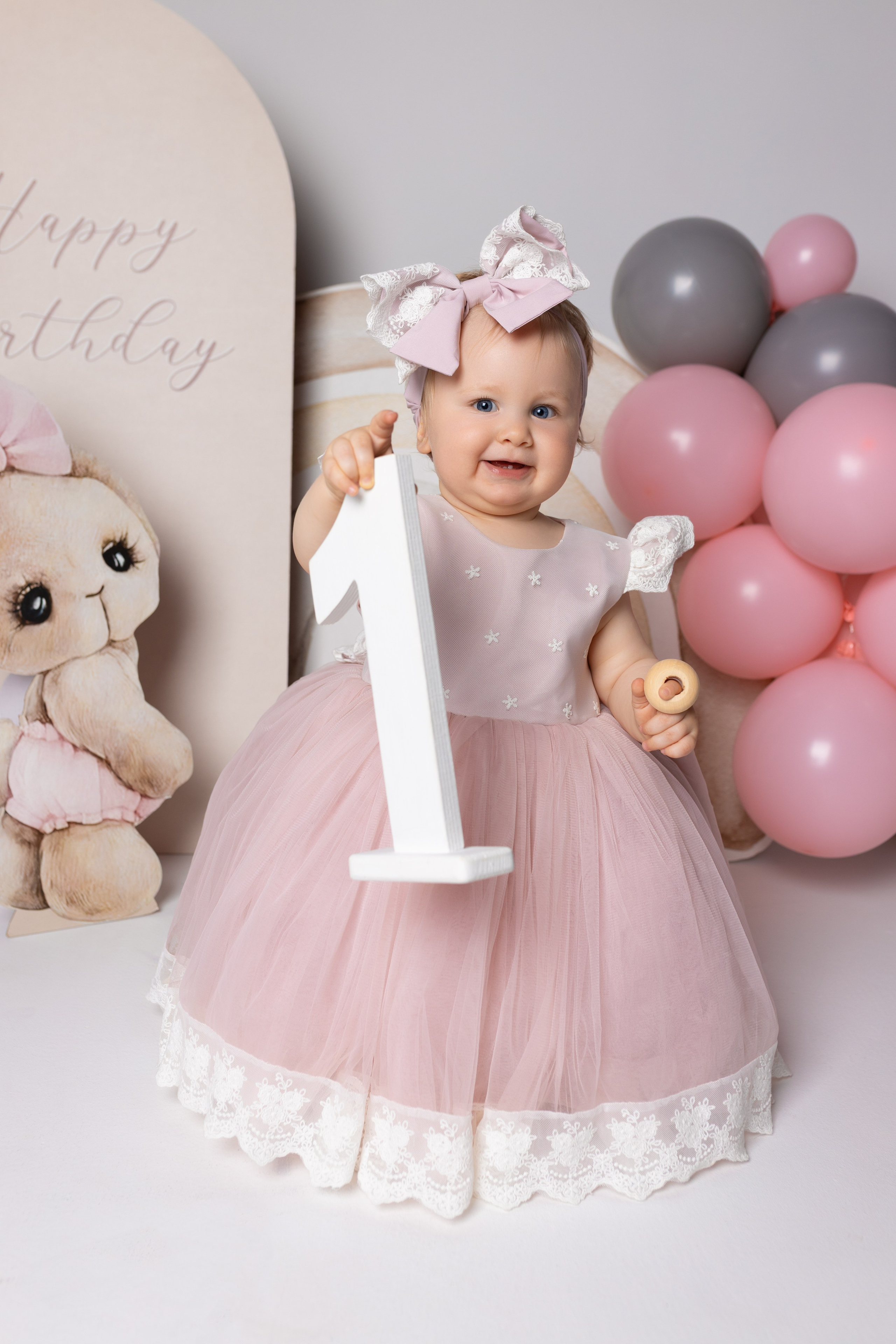 Годовасие. Фотограф новорожденных Модяева Ирина