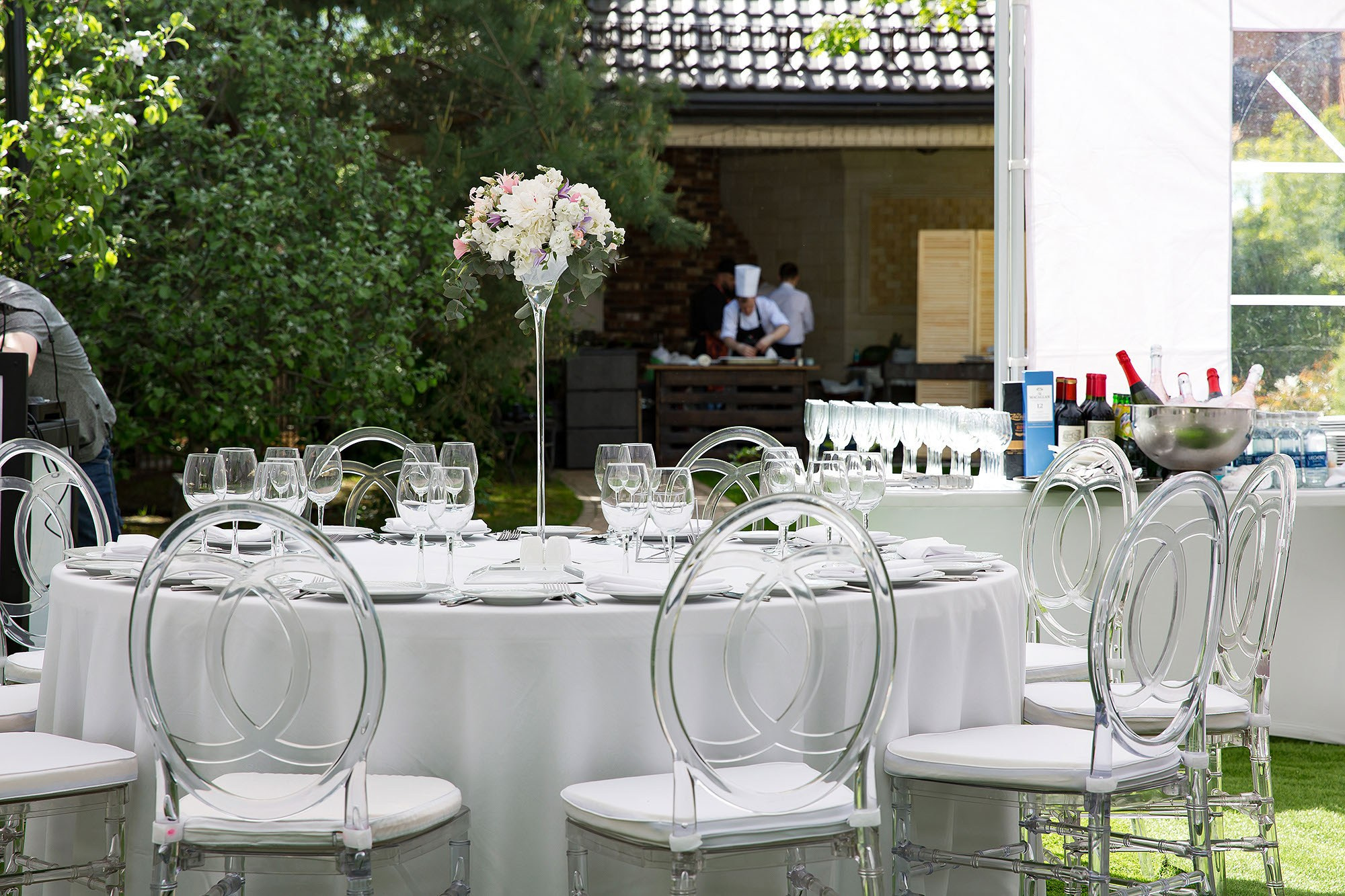 Фотосессия на юбилей или день рождения. Фотограф в Москве Валерий Боцман