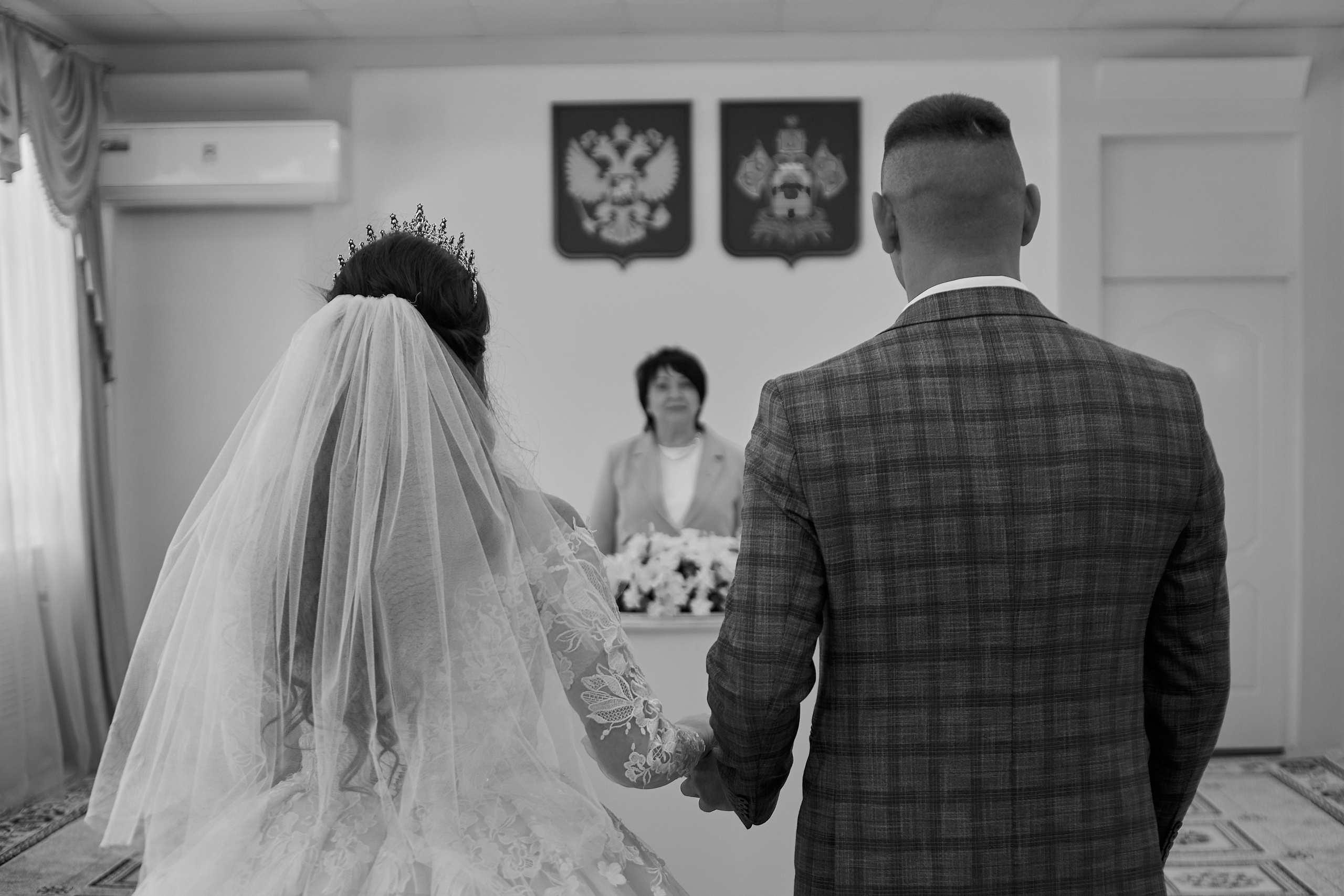 Сергей и Ирина. Свадебный и креативный фотограф в ЮФО и МСК