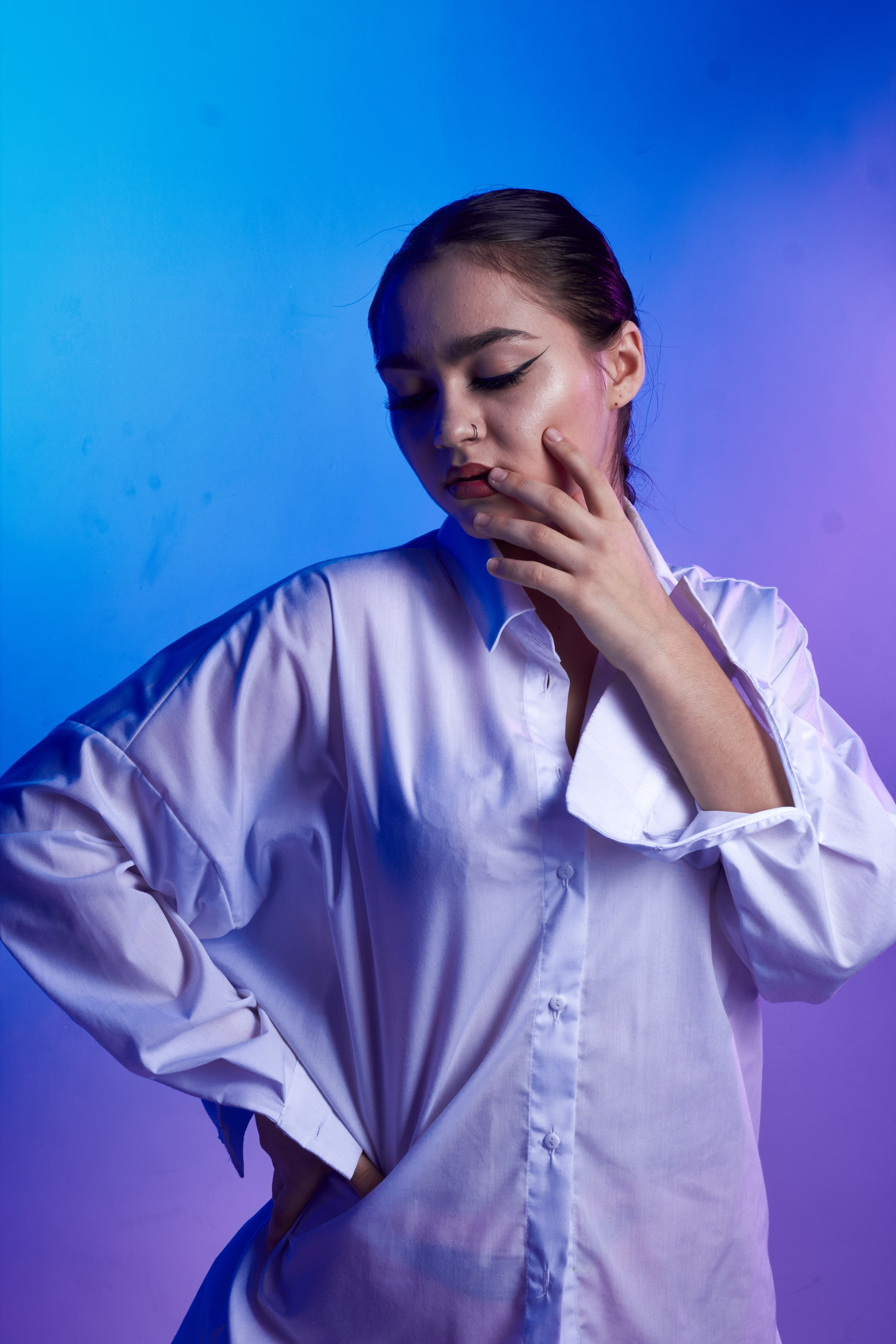 Фотосессия с Лизой. Портретный фотограф в Благовещенске Шинкевич Александр