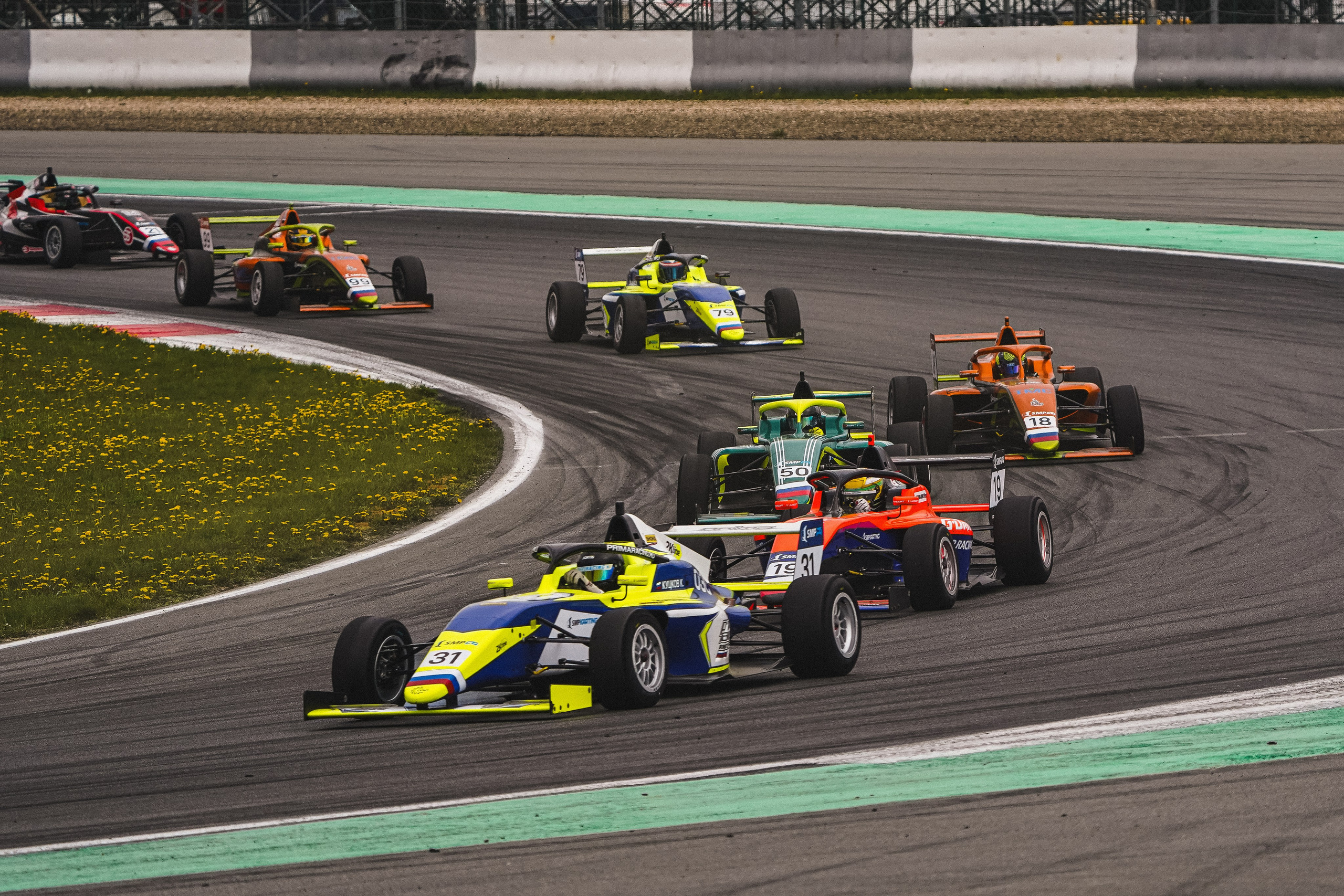 1 этап. Автомобильный фотограф Шакая Кирилл