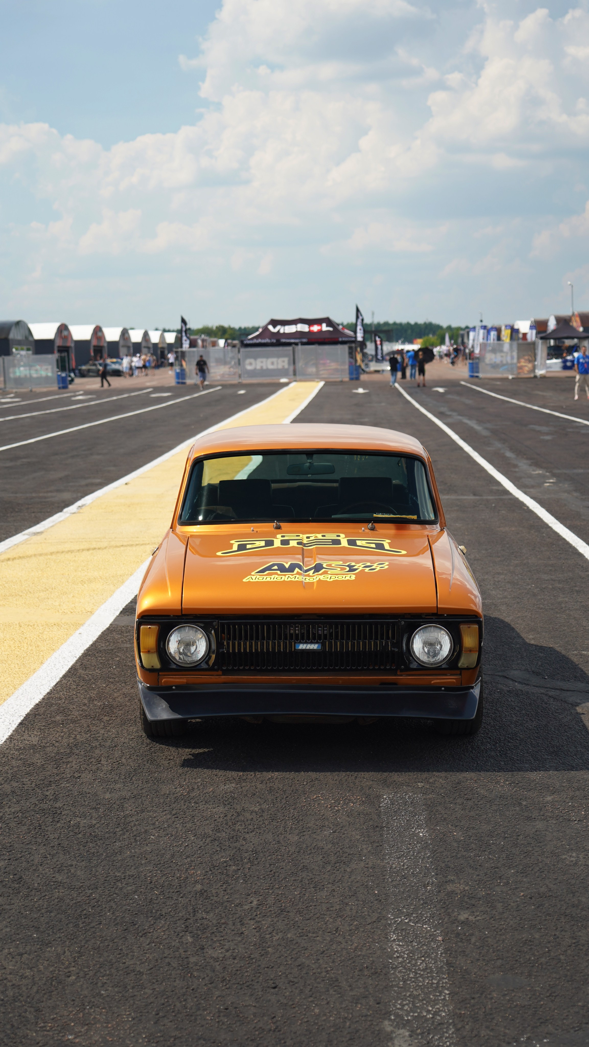 RDRC (2 этап, 2024). Автомобильный фотограф Шакая Кирилл