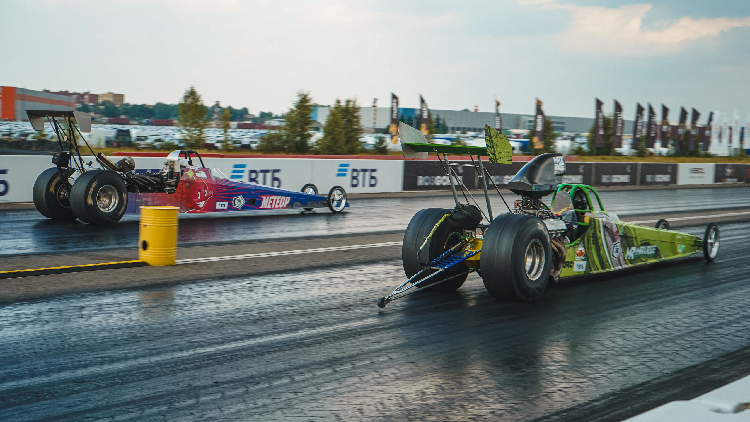 RDRC (3 этап, 2024). Автомобильный фотограф Шакая Кирилл