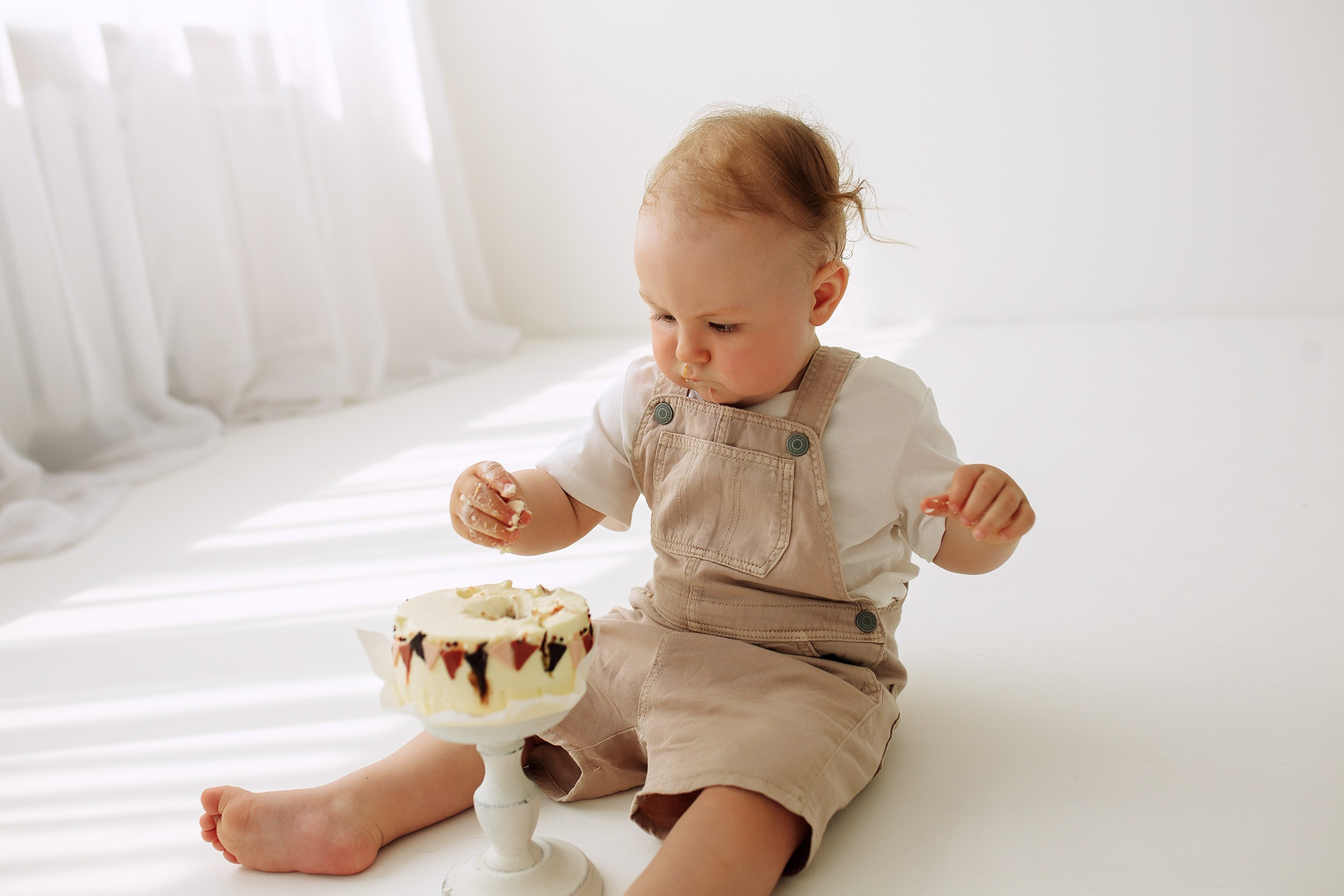 МАРК 1 год. Фотограф новорожденных Оксана Полевская