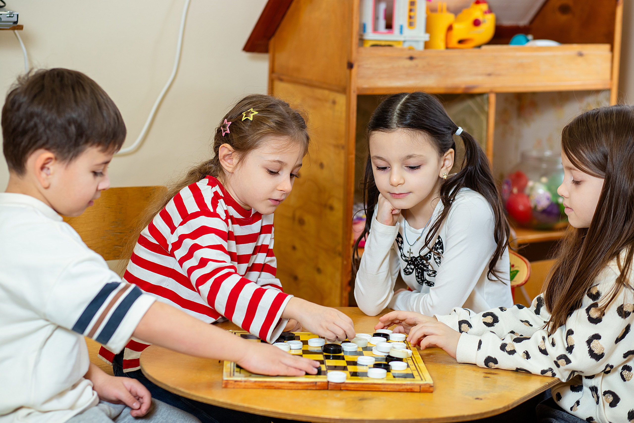 Детский сад. Семейный и детский фотограф Марина Баладьян Сочи / Краснодар / Москва