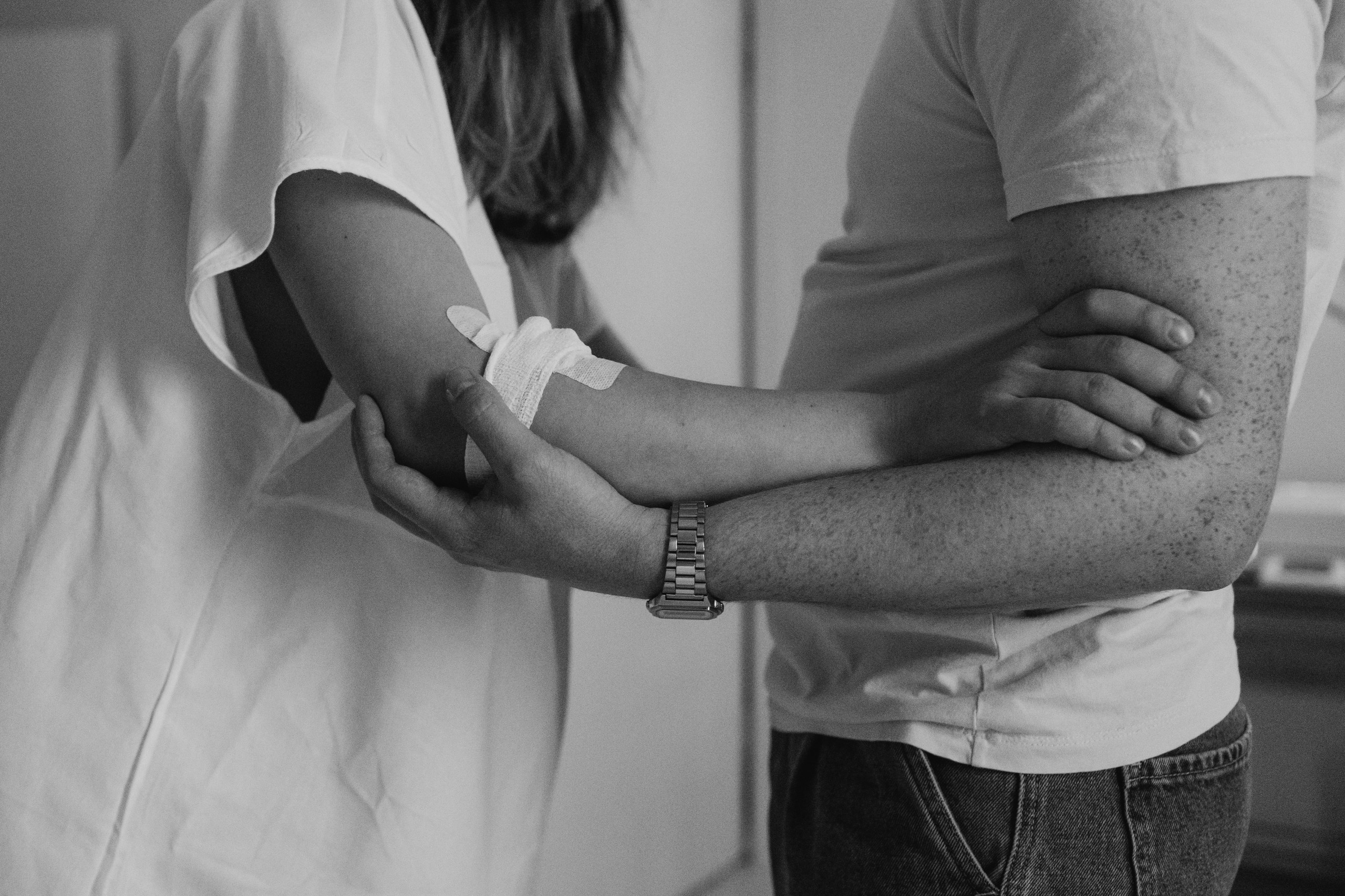 Рождение Матвея. Фотограф на роды в Санкт-Петербурге Екатерина Сысоева