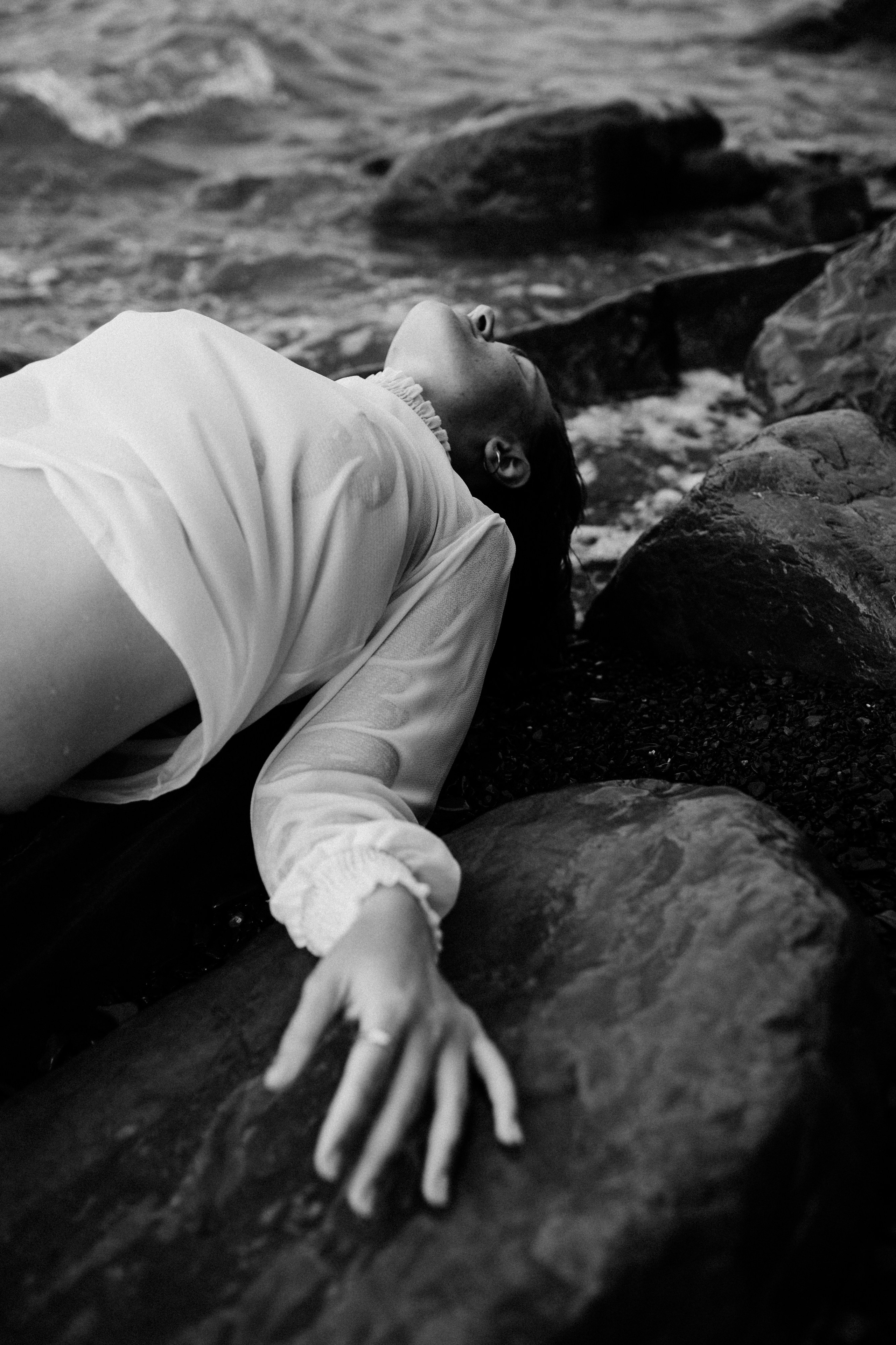 Женская ню фотография. Портреты и фотографические истории Анастасии Марченко