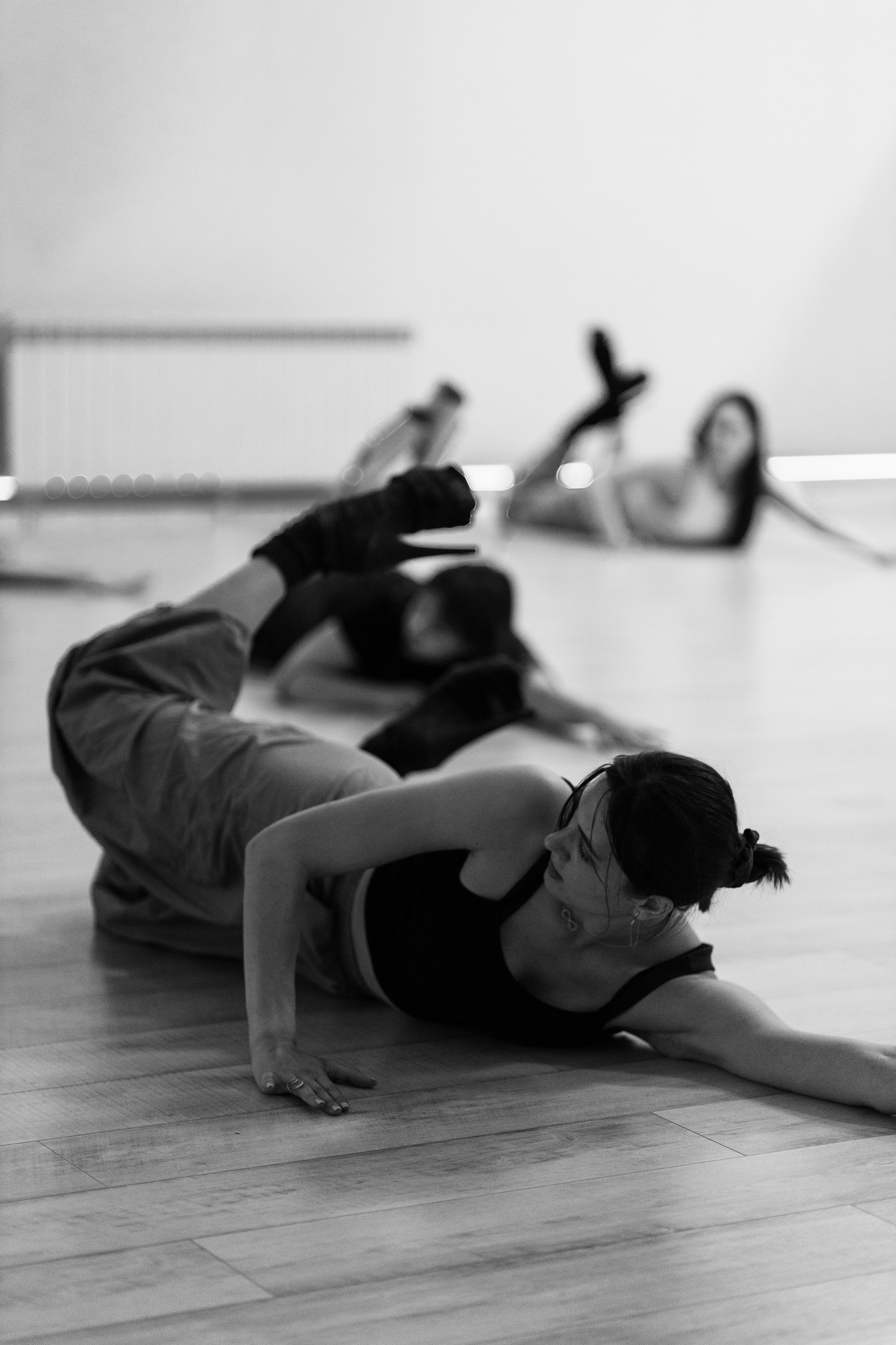 Choreo class | anita kan | май 2026. Фотограф Ева Ким