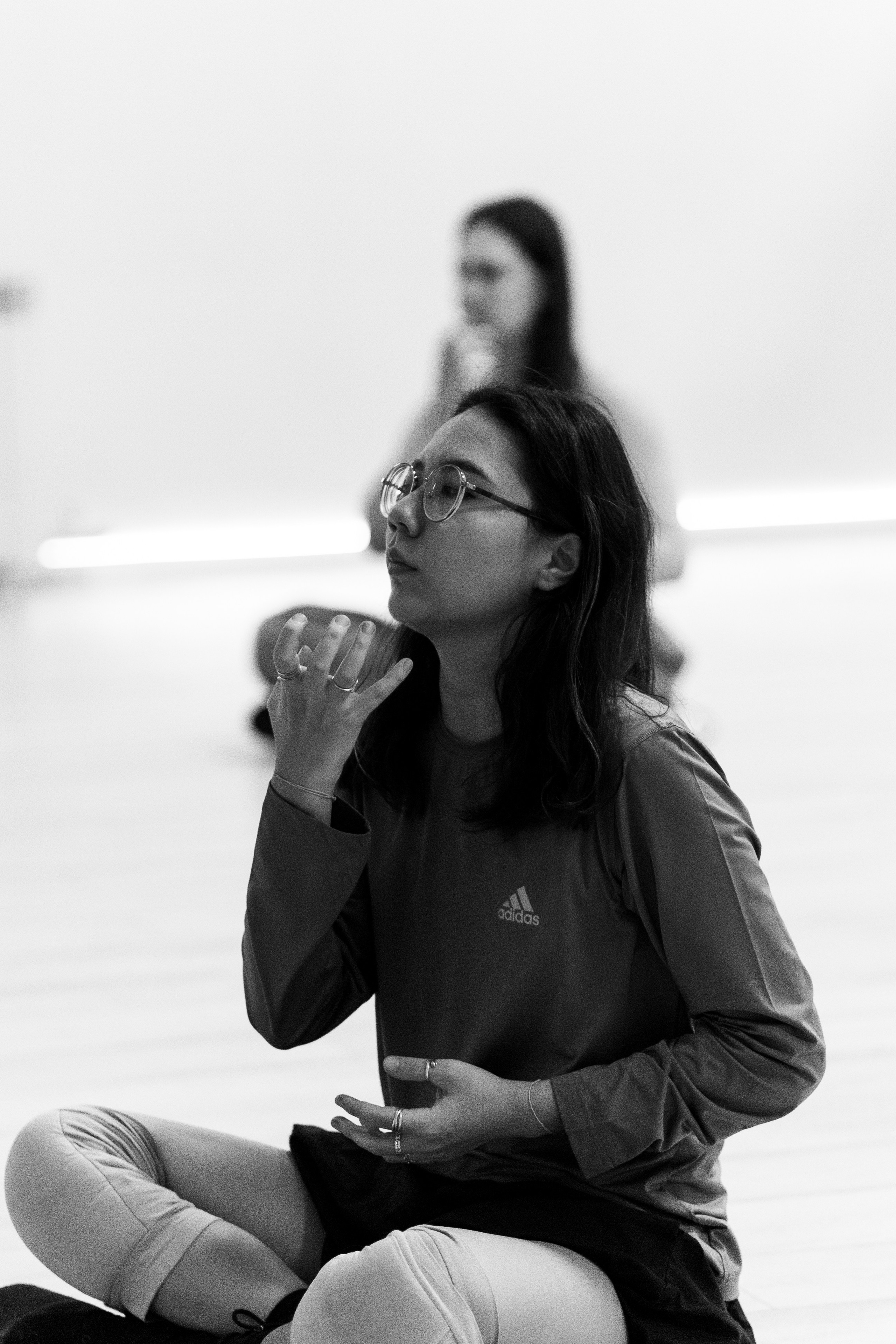 Choreo class | anita kan | май 2026. Фотограф Ева Ким