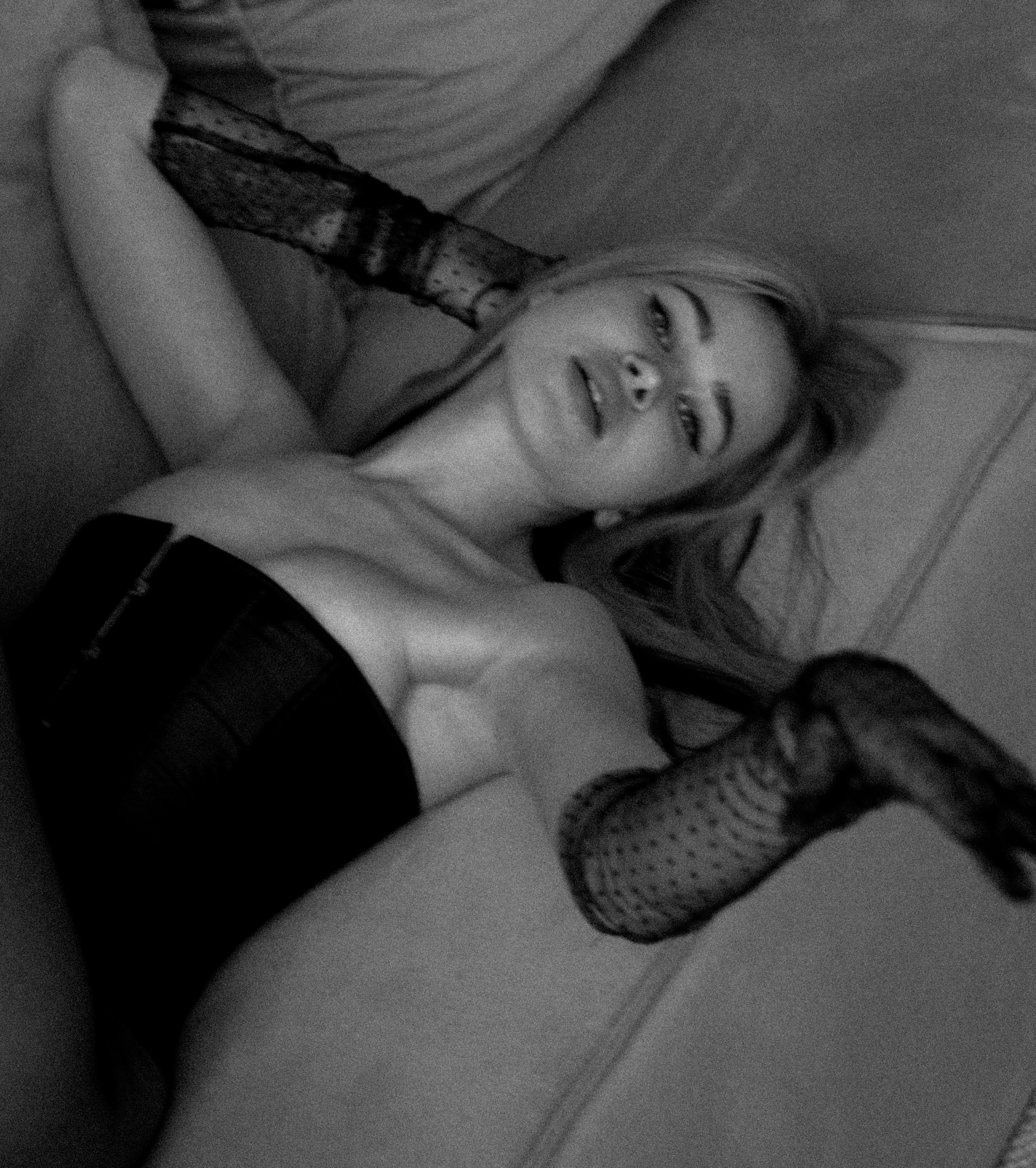 Даша. Фотограф Москва — Грибов Денис