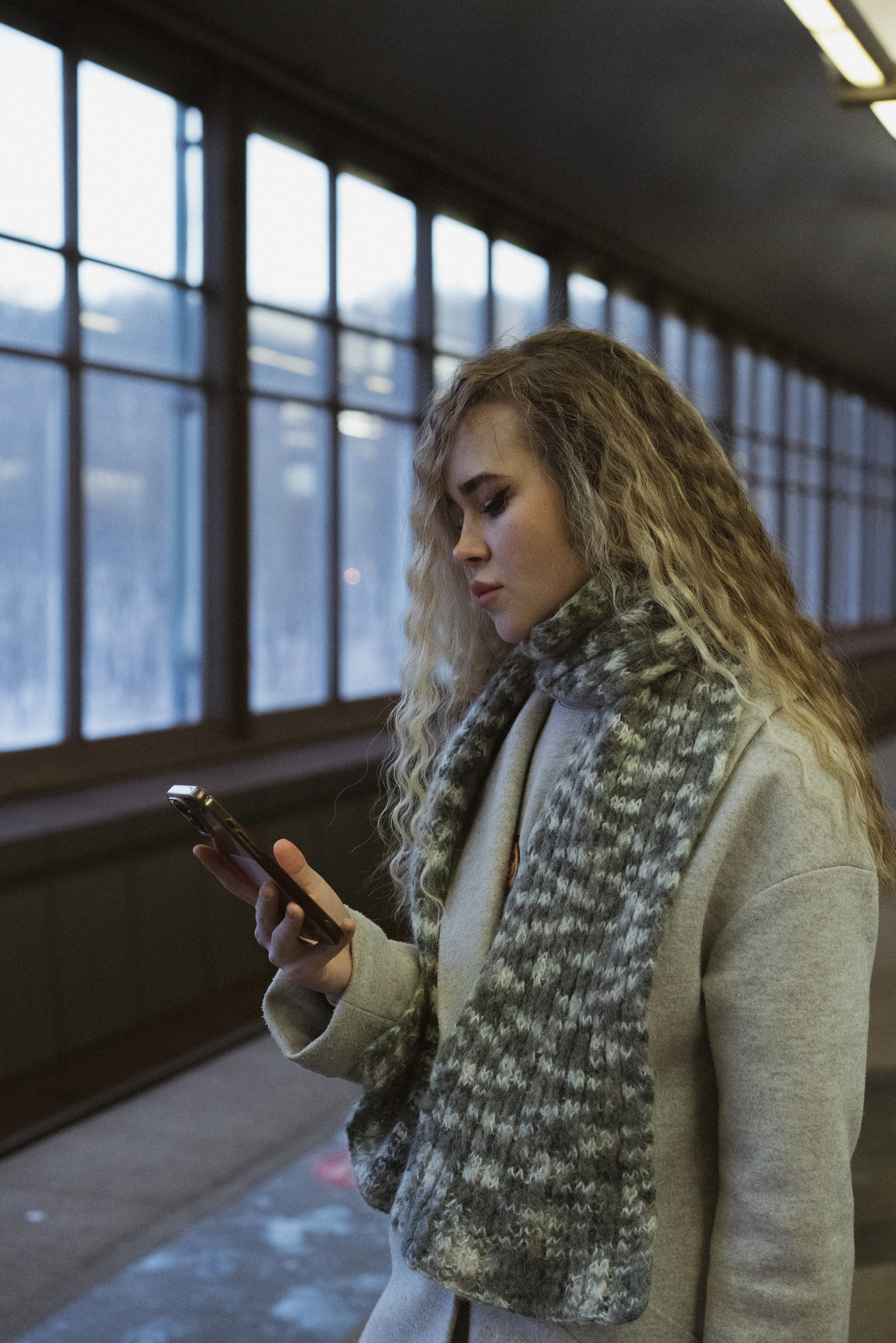 Даша. Фотограф Москва — Грибов Денис