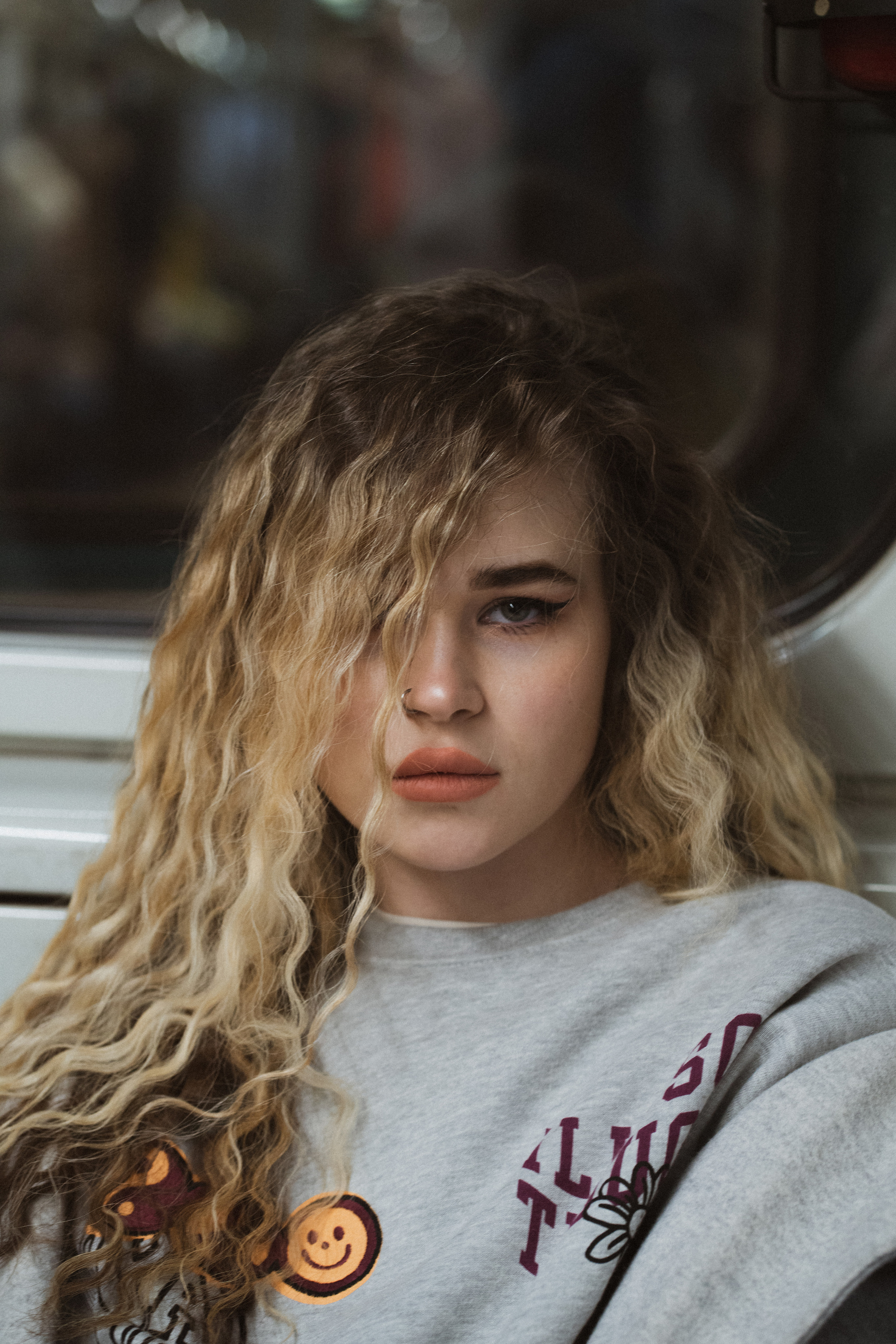 Даша. Фотограф Москва — Грибов Денис