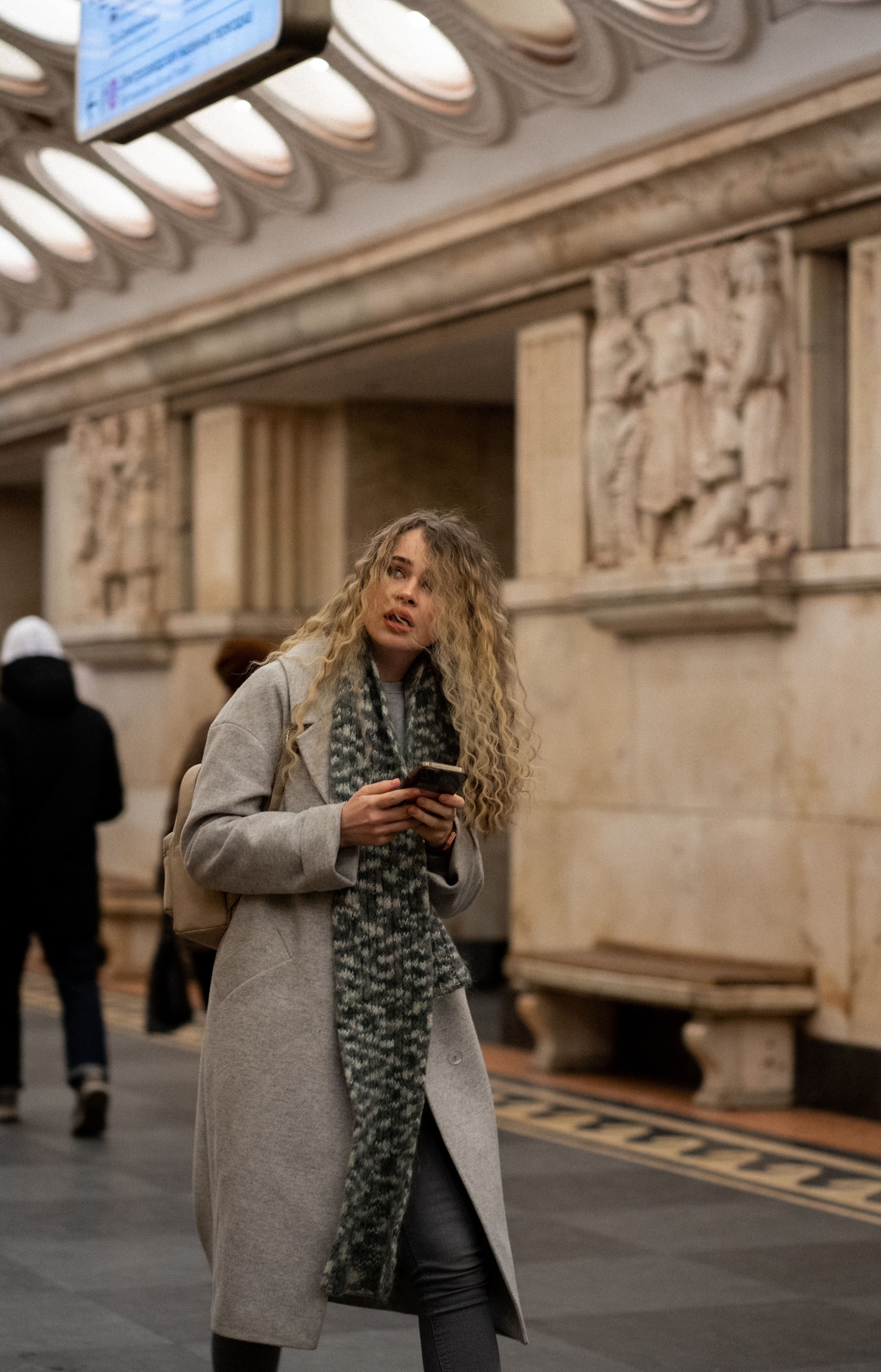 Даша. Фотограф Москва — Грибов Денис