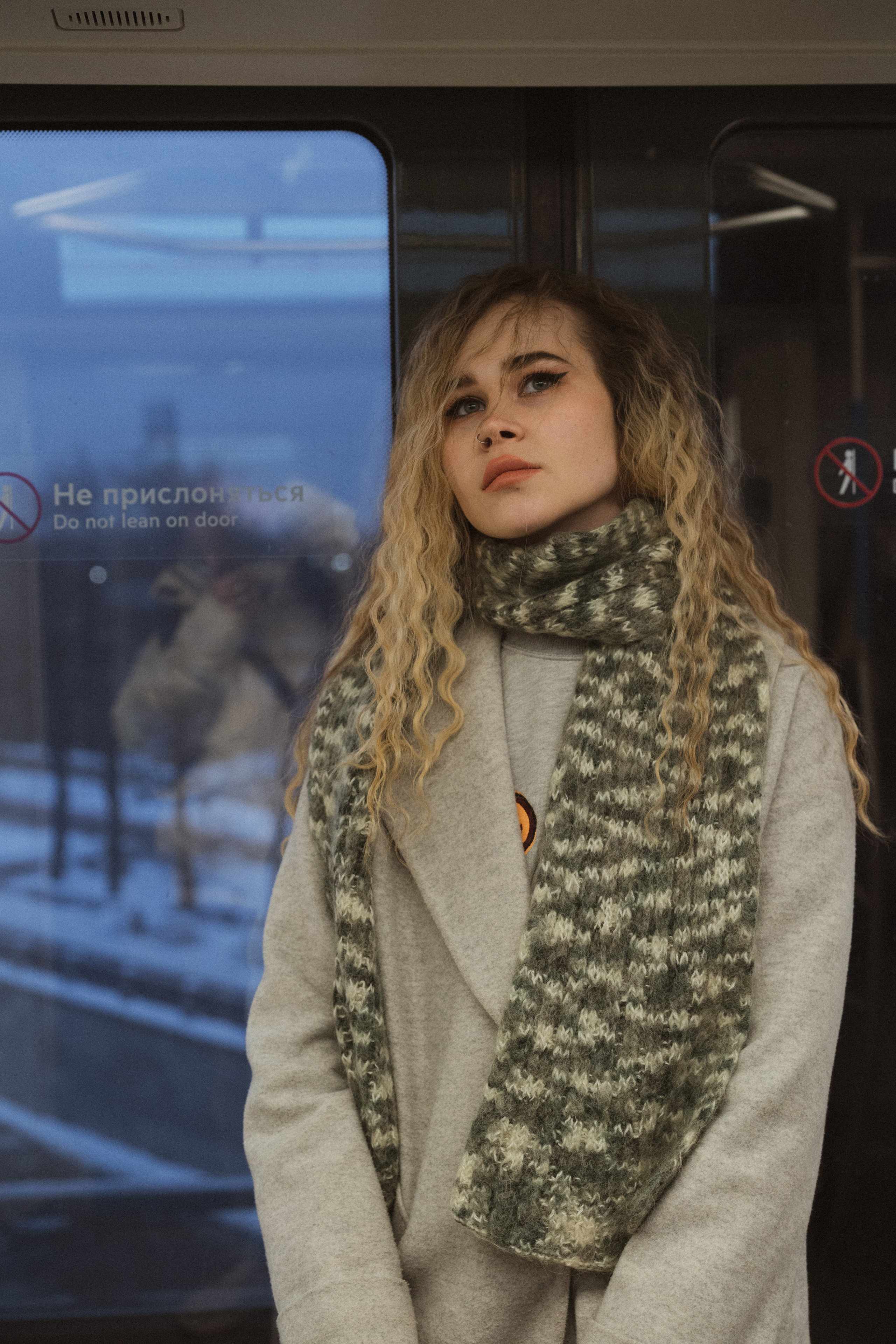 Даша. Фотограф Москва — Грибов Денис