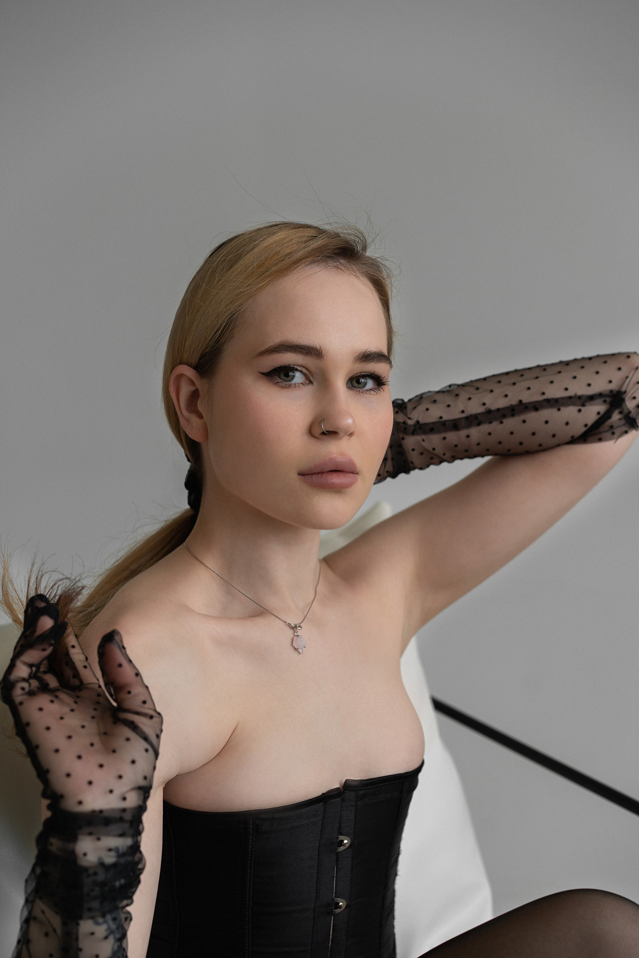 Даша. Фотограф Москва — Грибов Денис