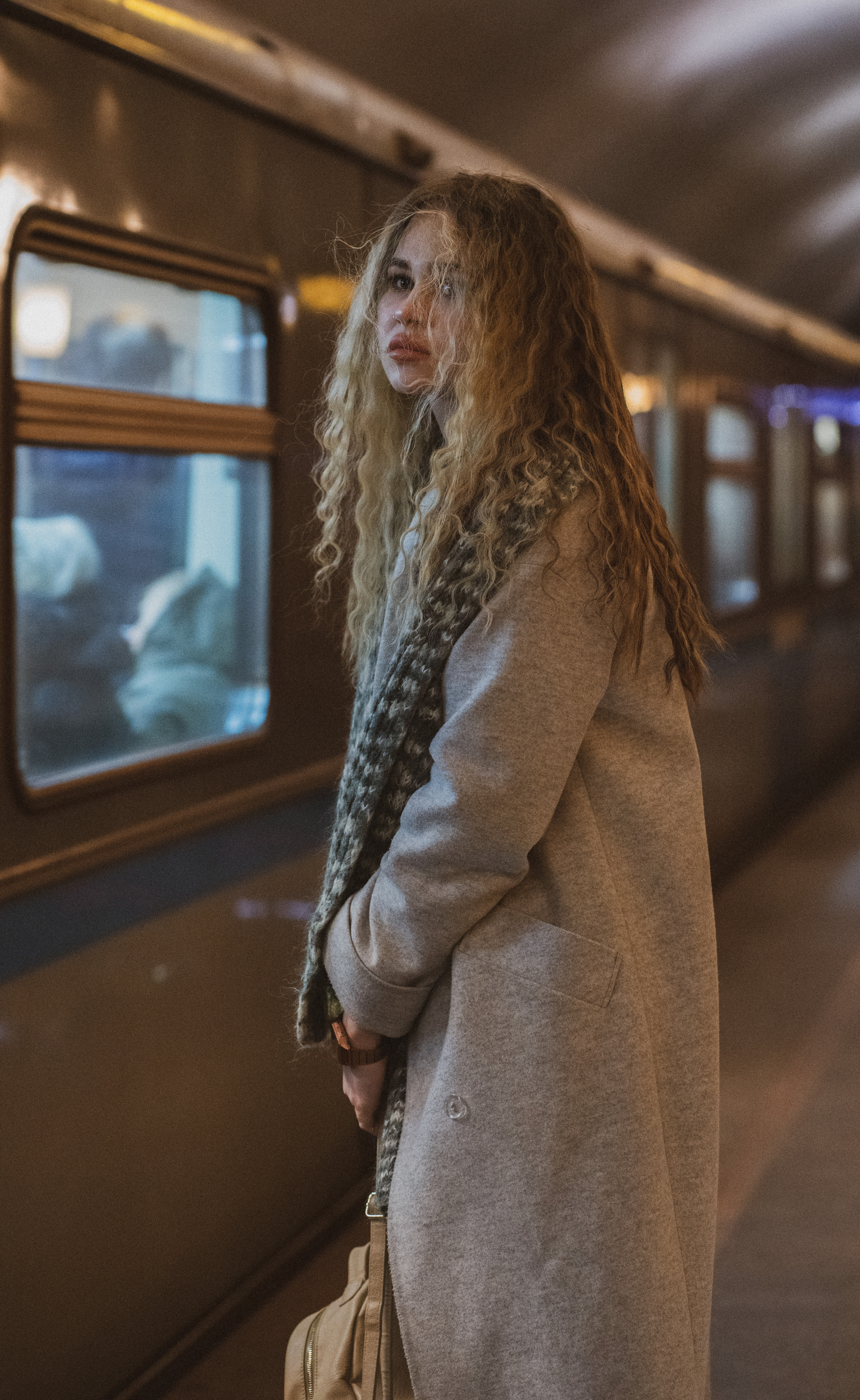 Даша. Фотограф Москва — Грибов Денис