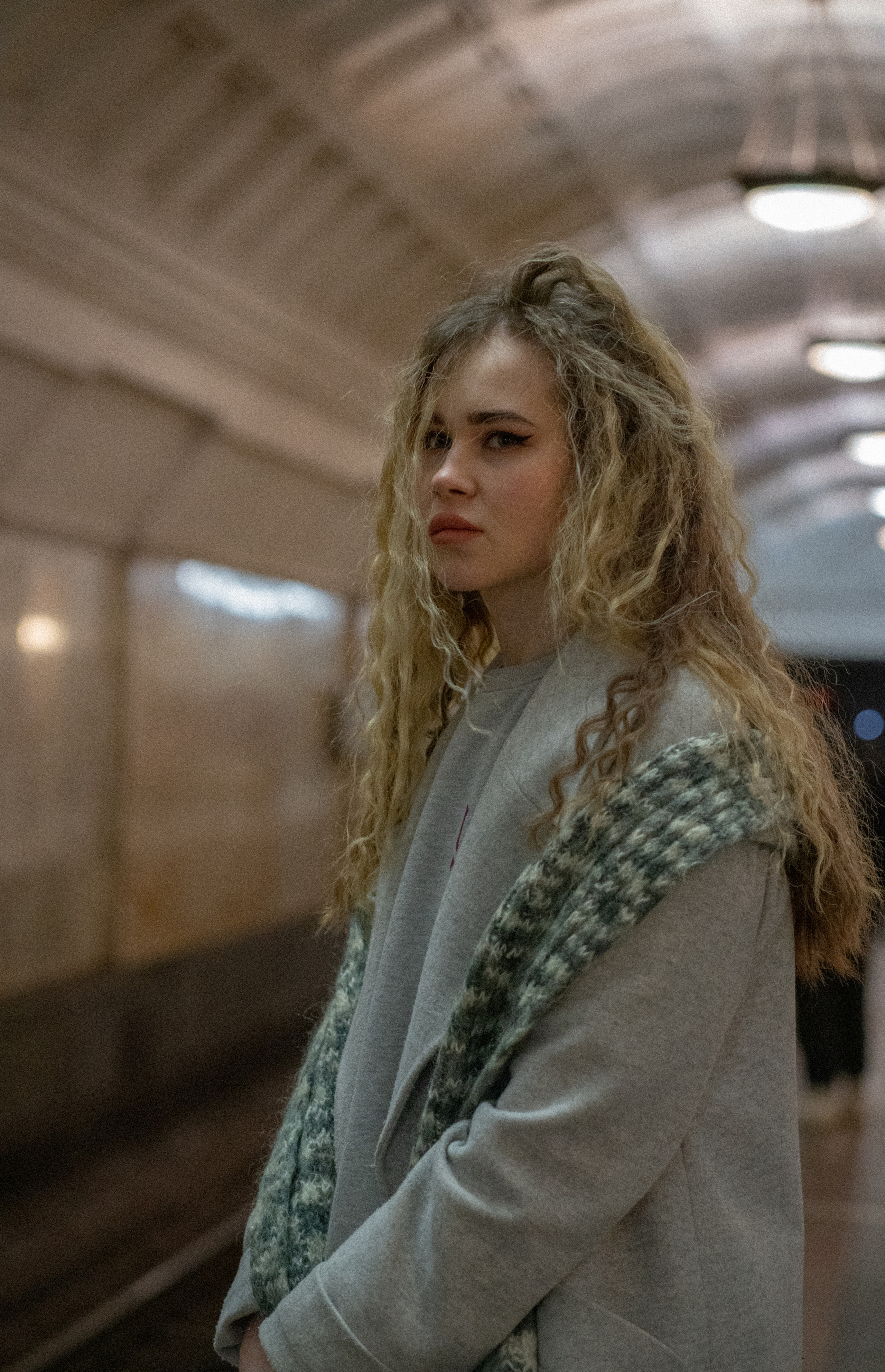 Даша. Фотограф Москва — Грибов Денис