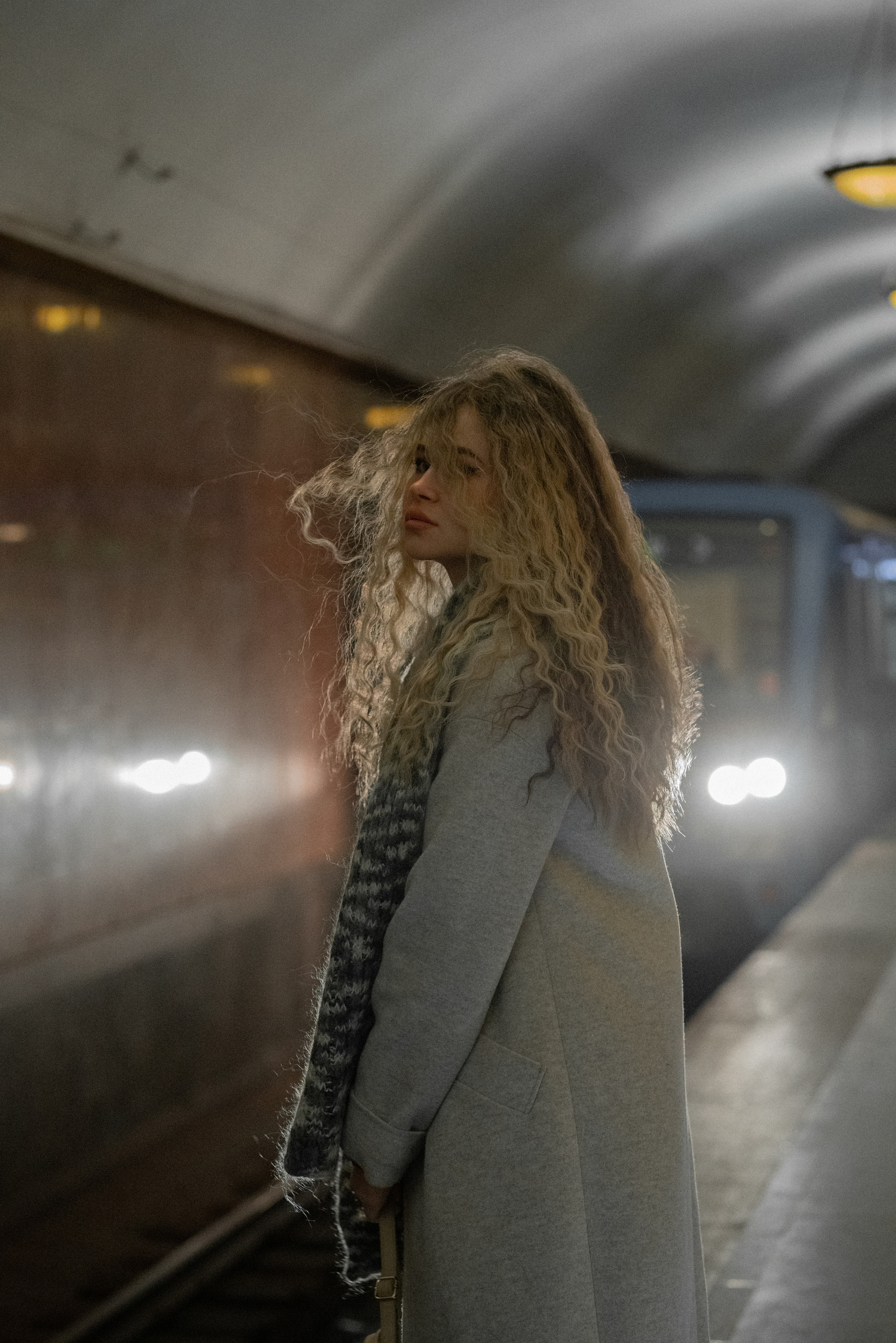 Даша. Фотограф Москва — Грибов Денис