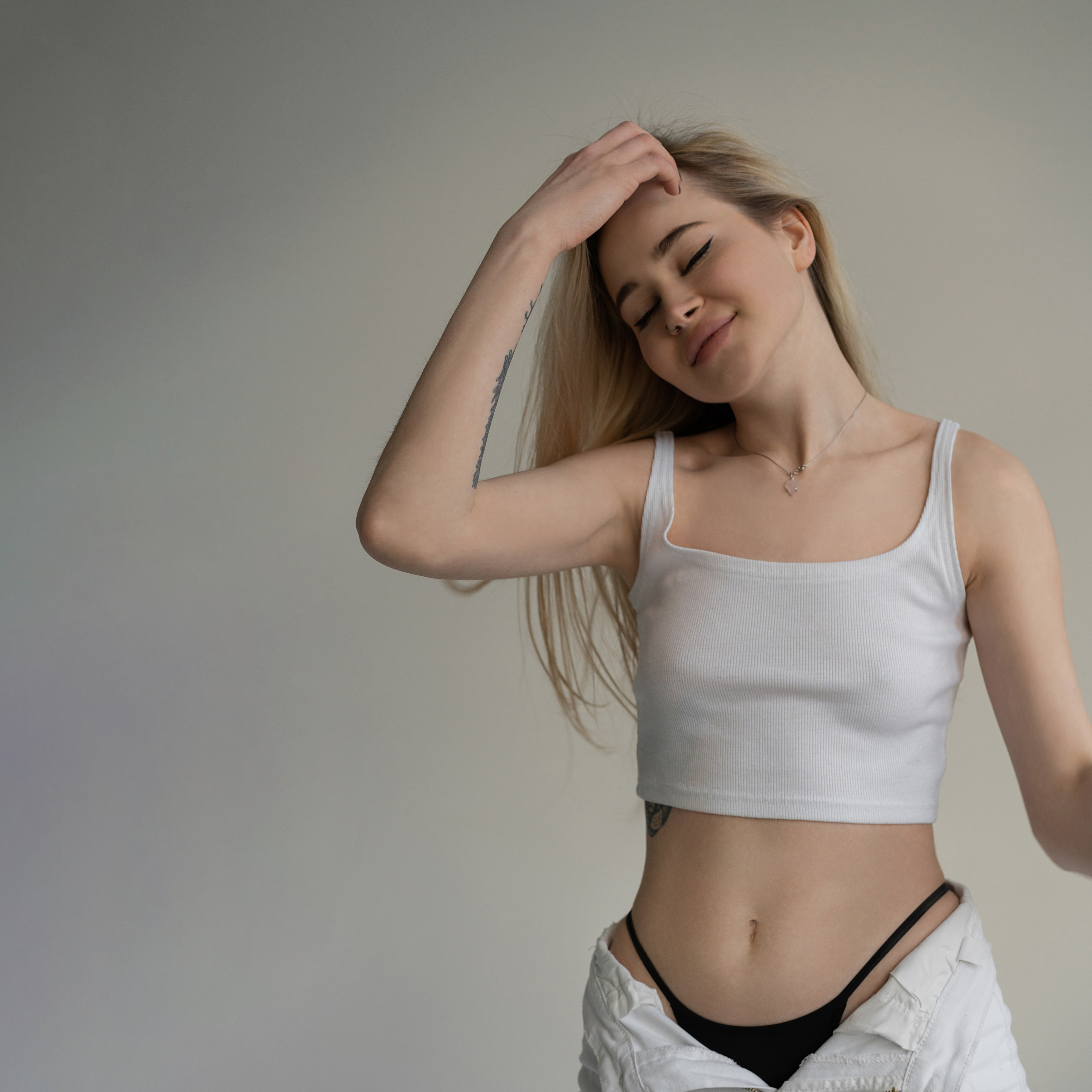 Даша. Фотограф Москва — Грибов Денис