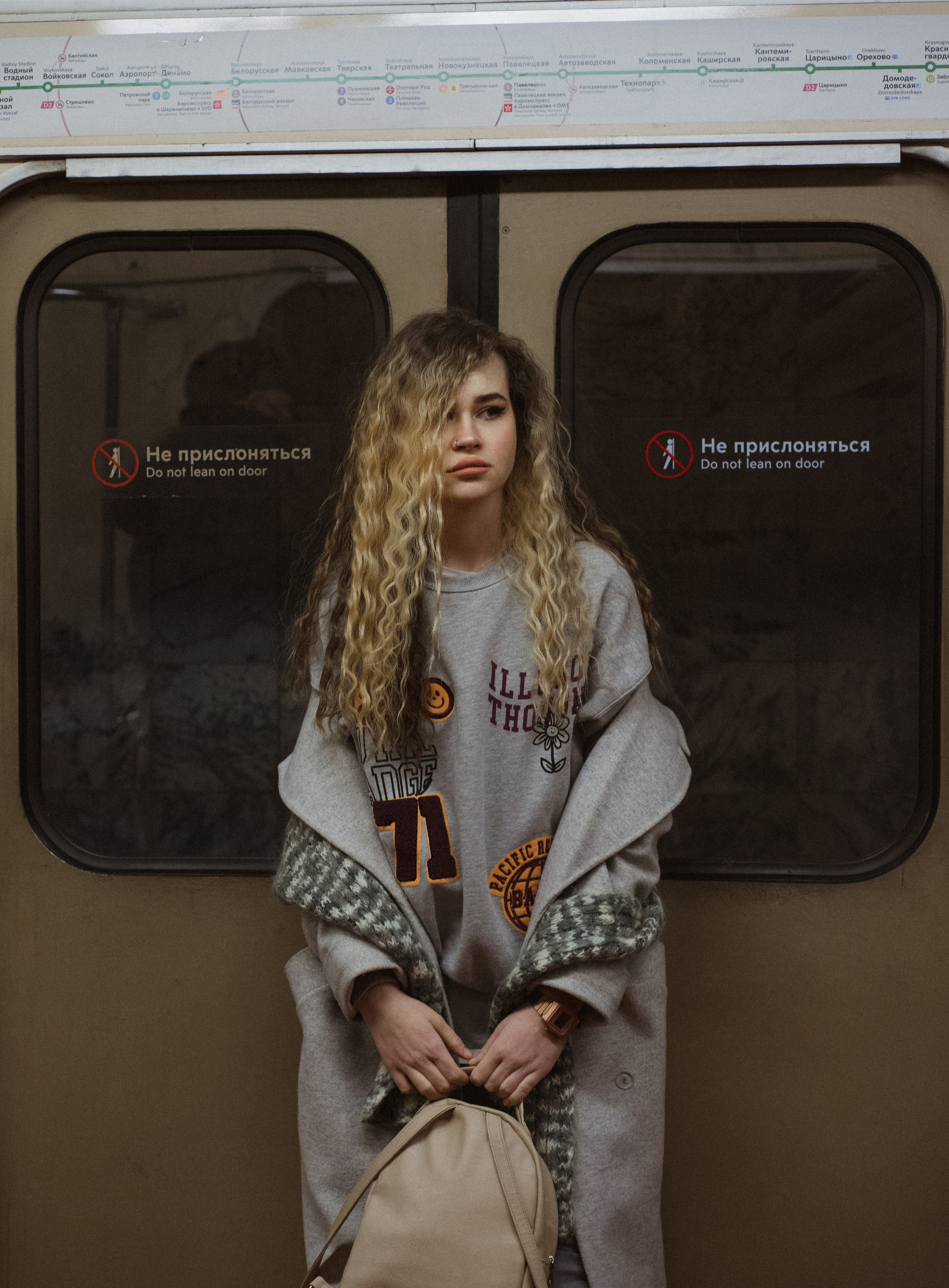 Даша. Фотограф Москва — Грибов Денис