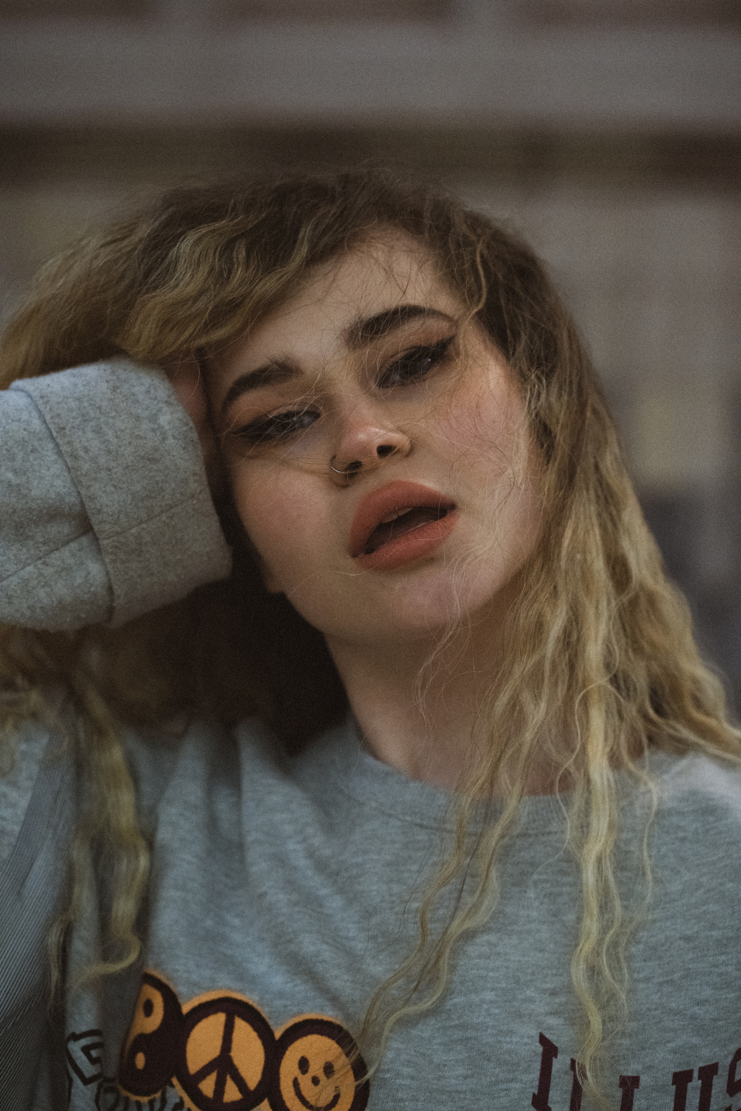 Даша. Фотограф Москва — Грибов Денис