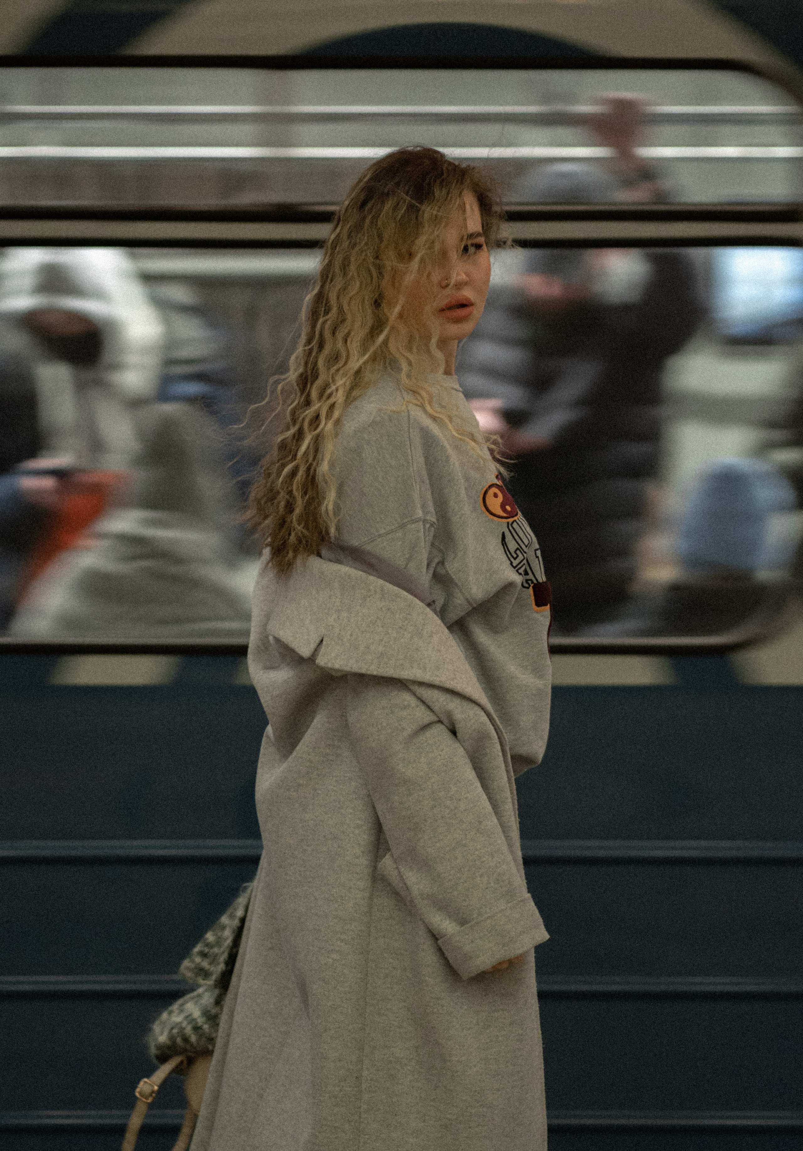 Даша. Фотограф Москва — Грибов Денис