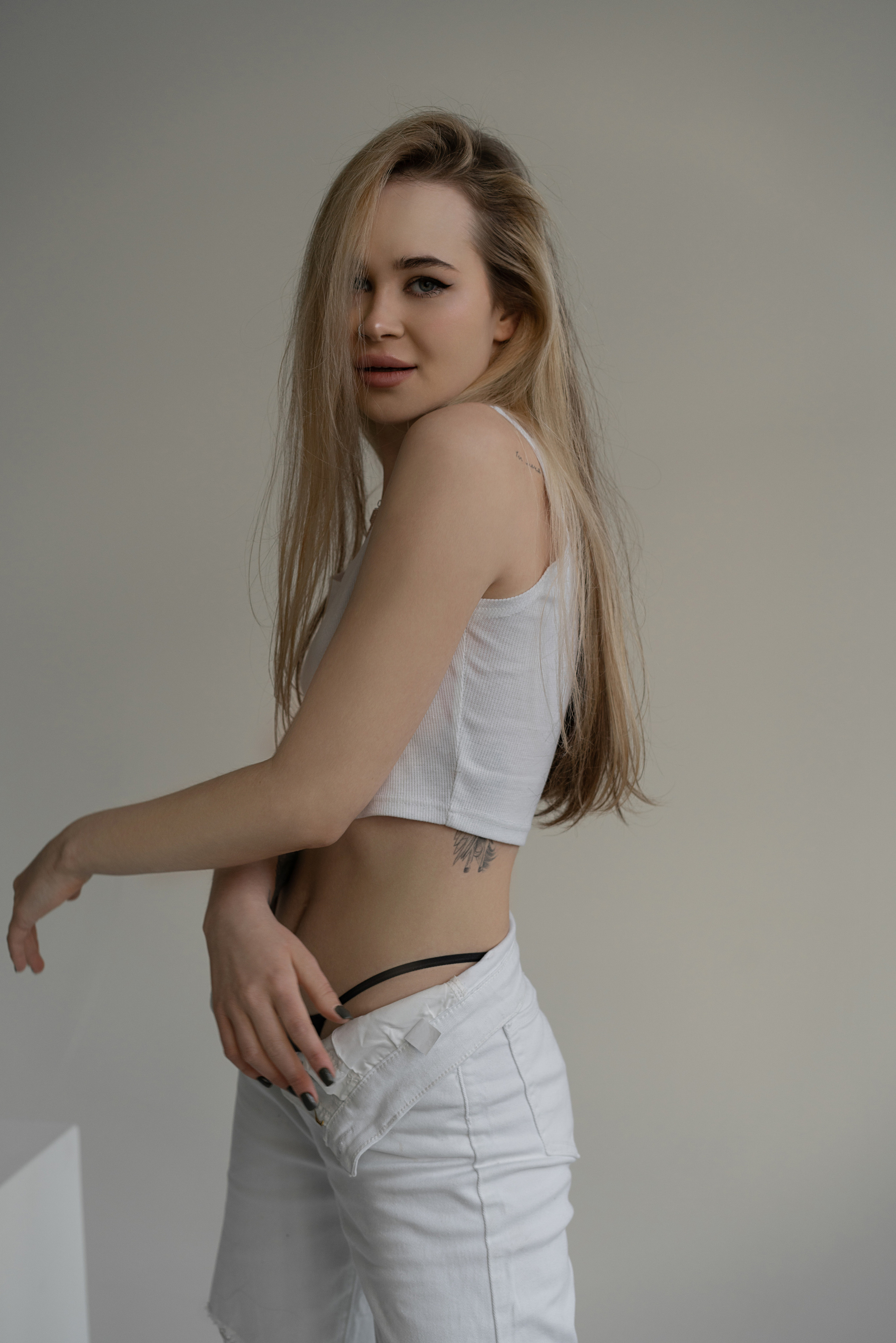 Даша. Фотограф Москва — Грибов Денис