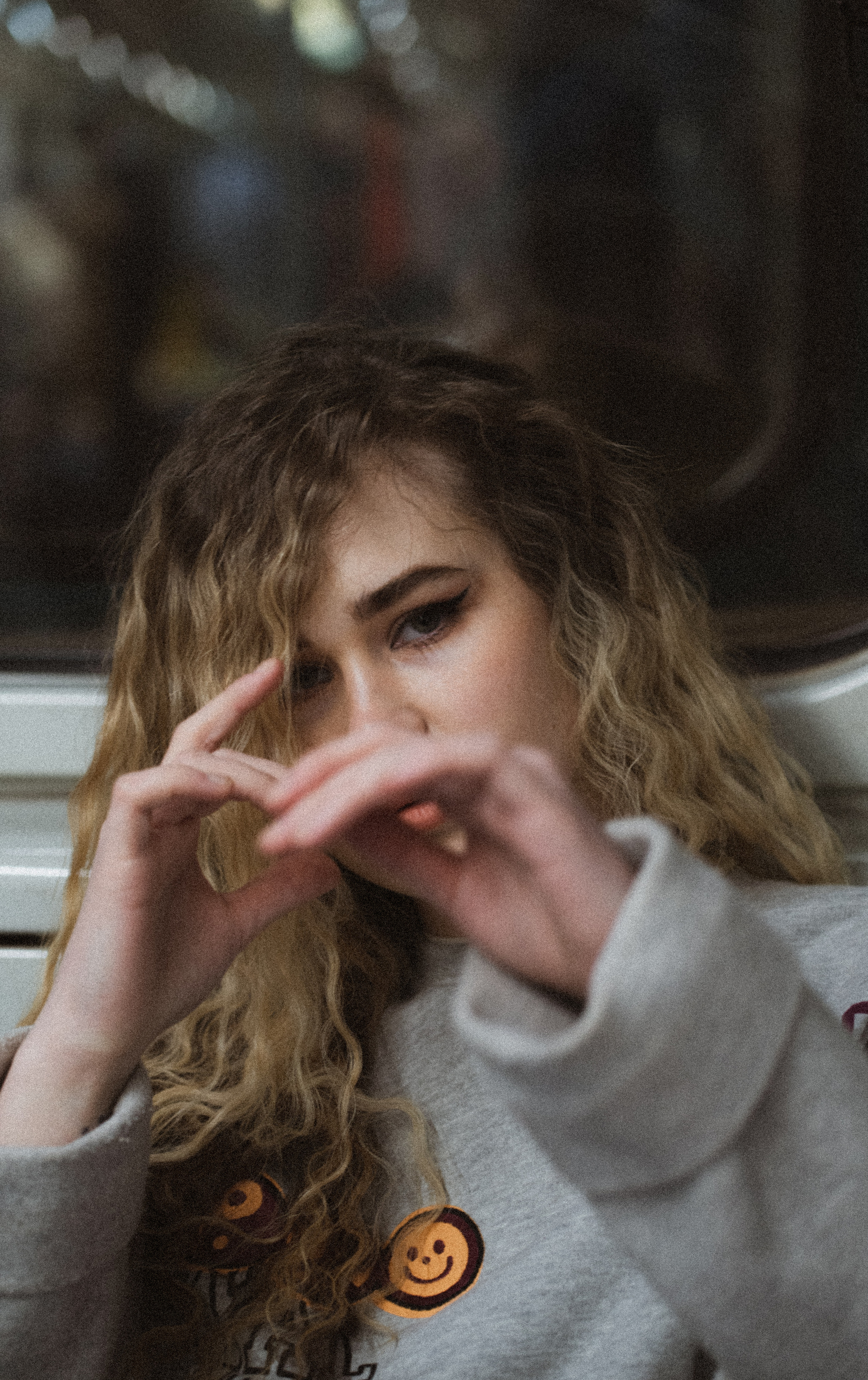 Даша. Фотограф Москва — Грибов Денис