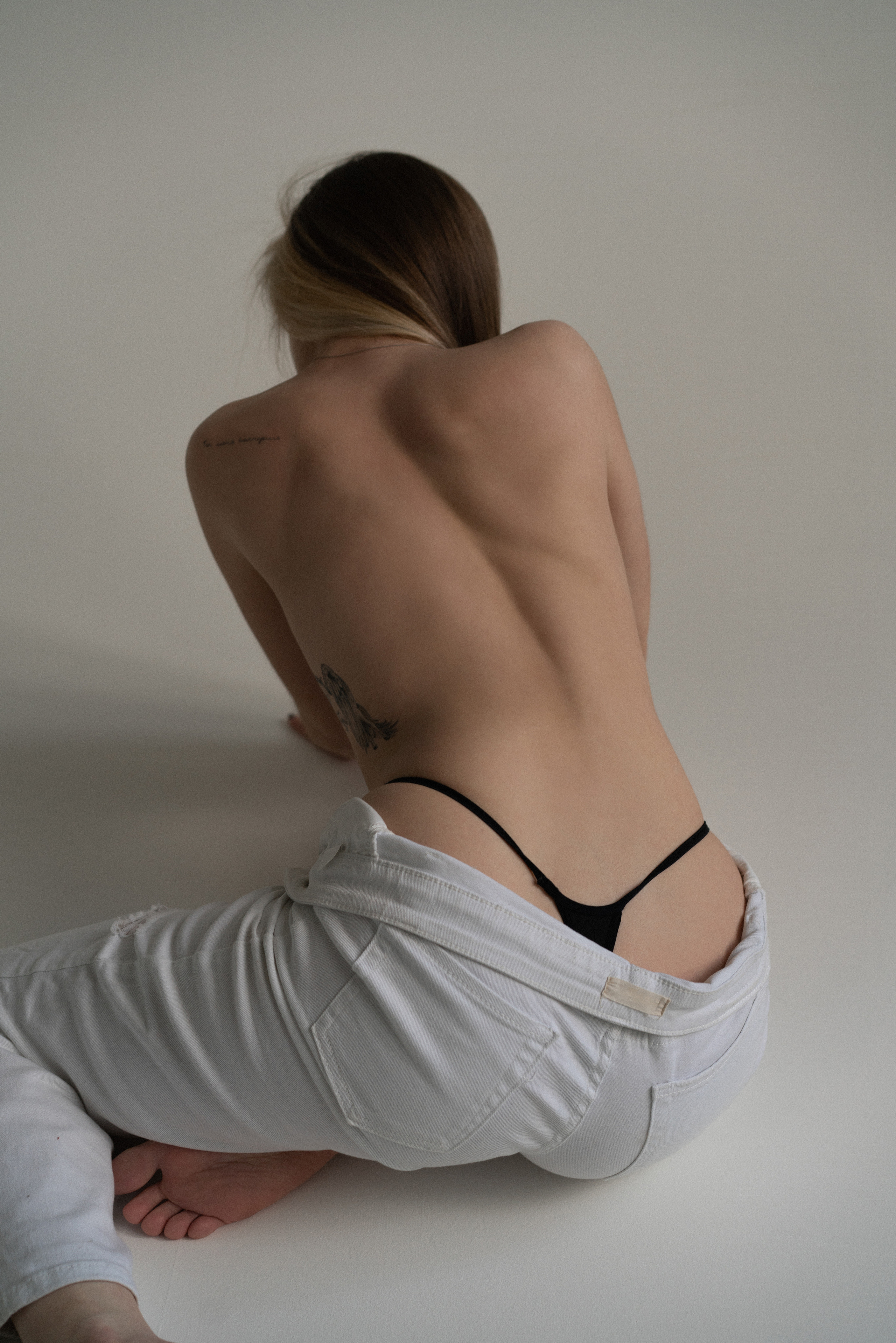 Даша. Фотограф Москва — Грибов Денис