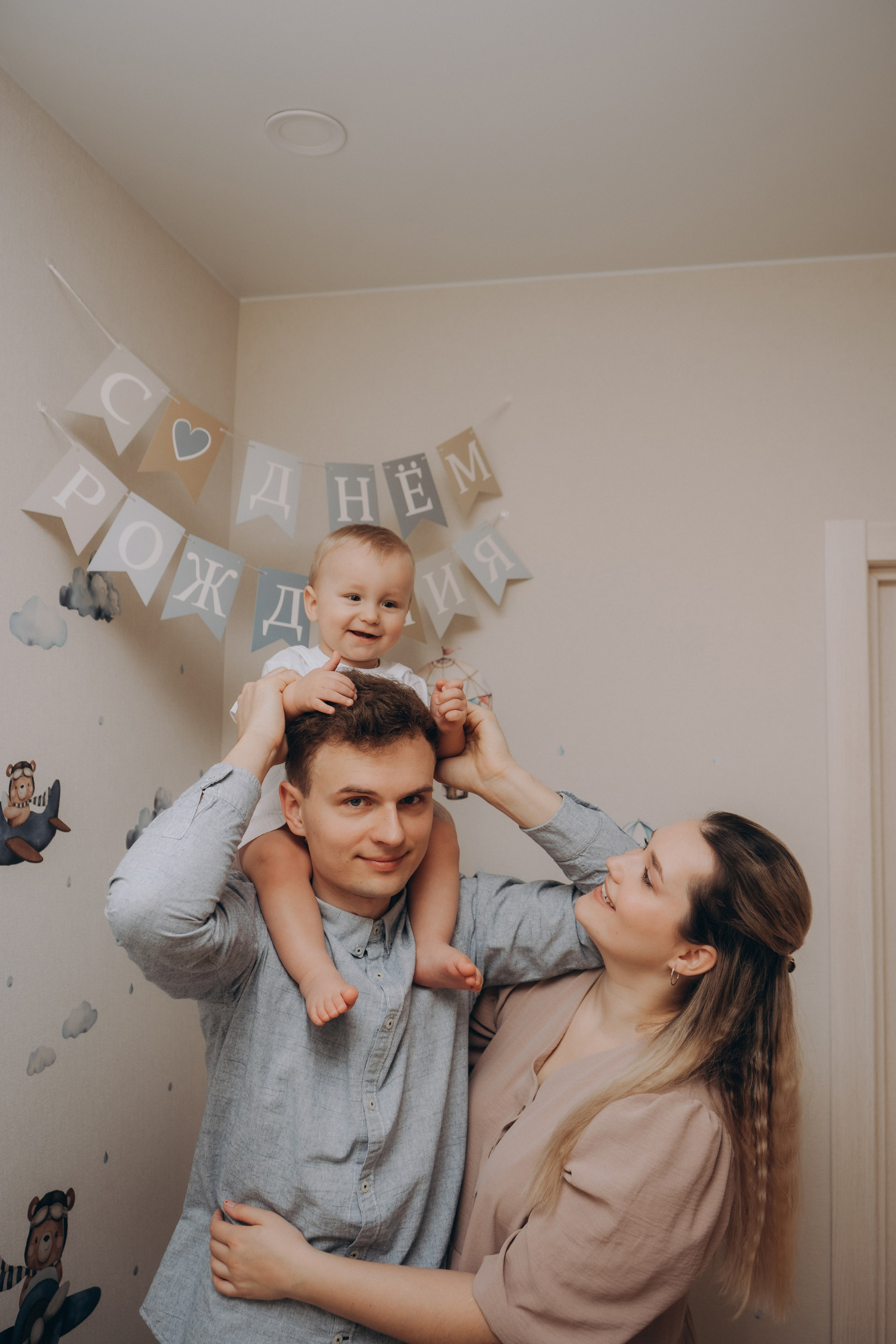 Семейная фотосессия Москва. Фотограф Москва Виктория-Антуанетта