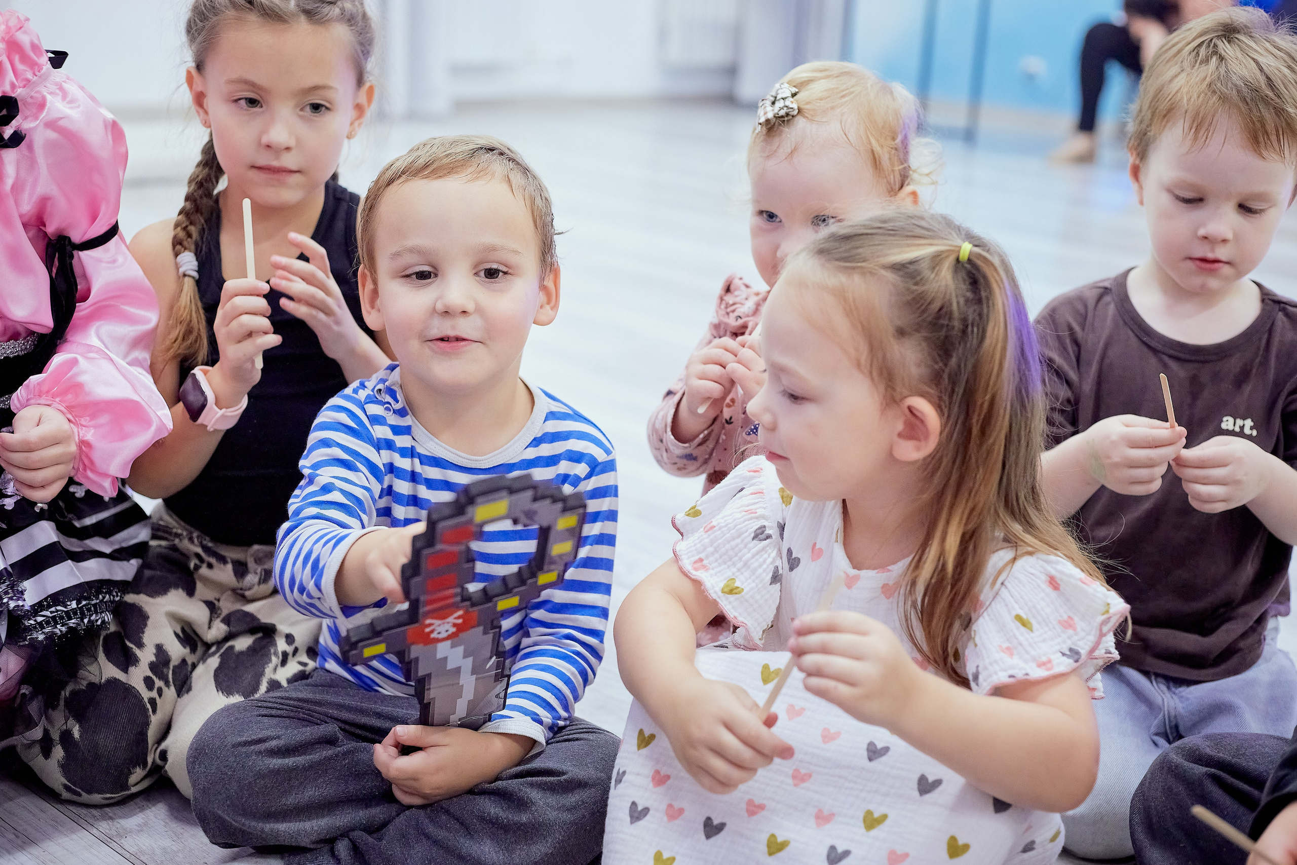 День Рождение Степана 5 лет, съёмка 3 часовой программы. Семейный и детский фотограф в Ярославле Юлия Галашина