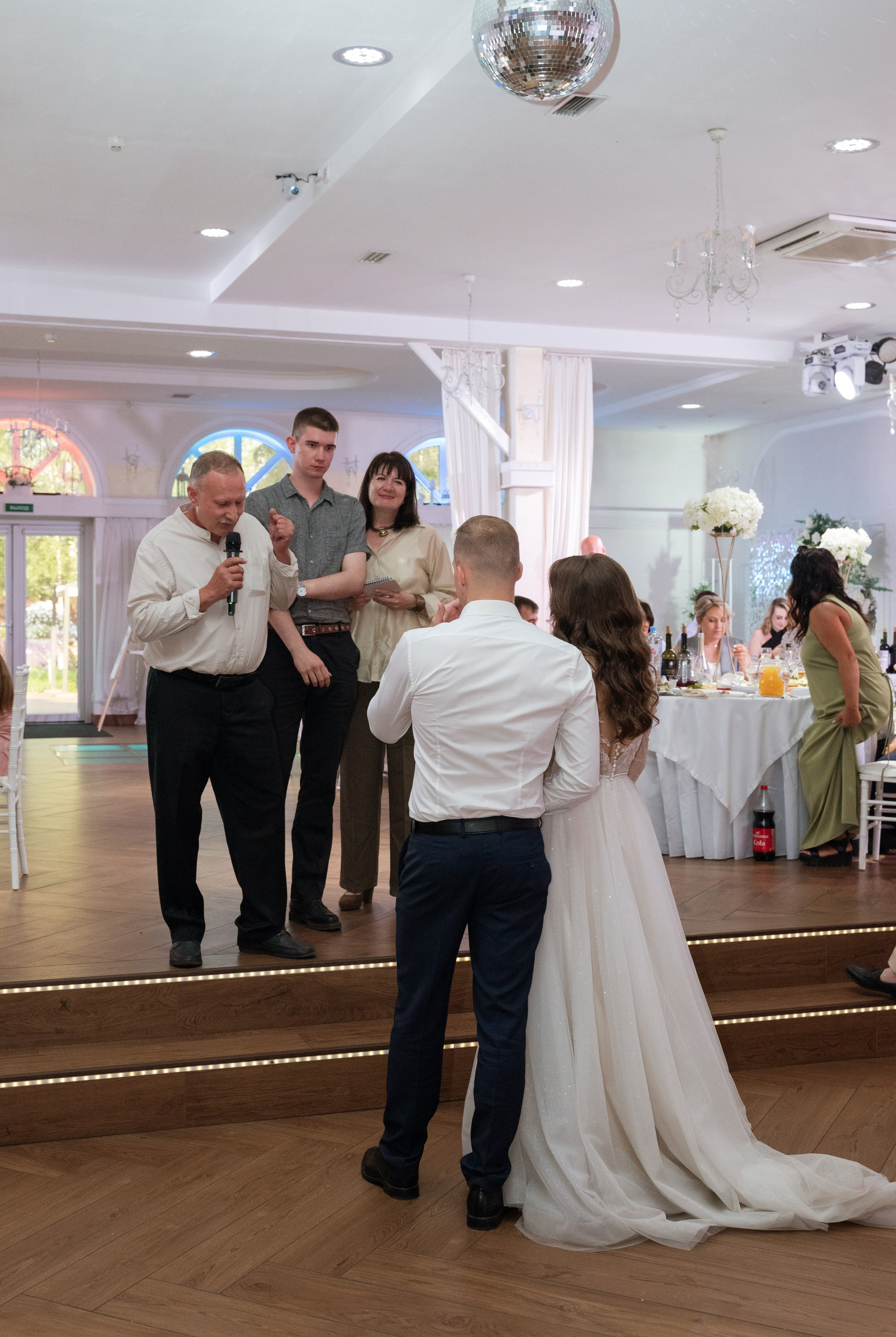 Виталий и Софья | 26.07.24. Свадебный фотограф в Санкт-Петербурге Владислава Тюльпина