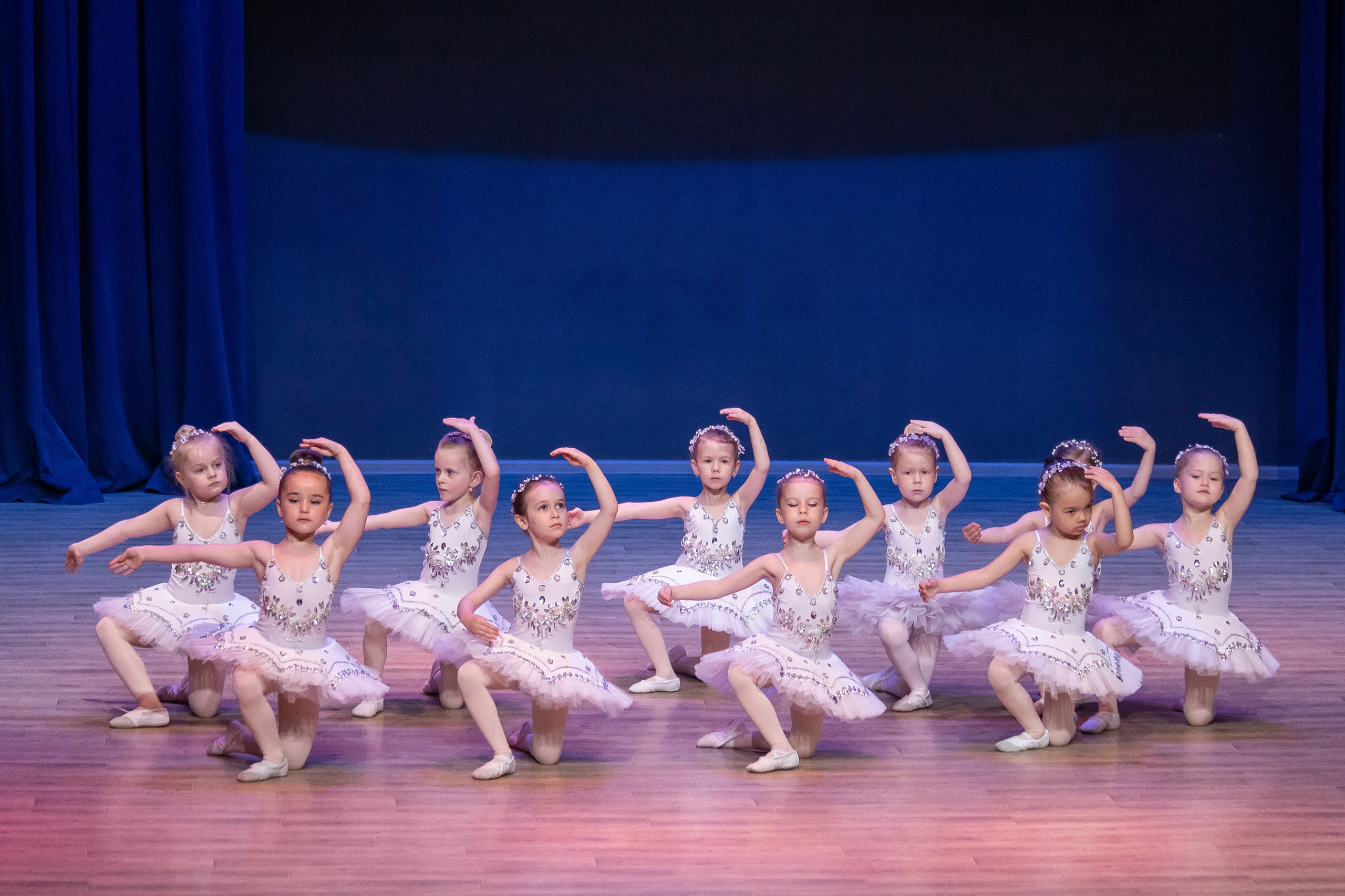 Детские танцевальные коллективы. Балетный фотограф в Москве Галина Молчанова