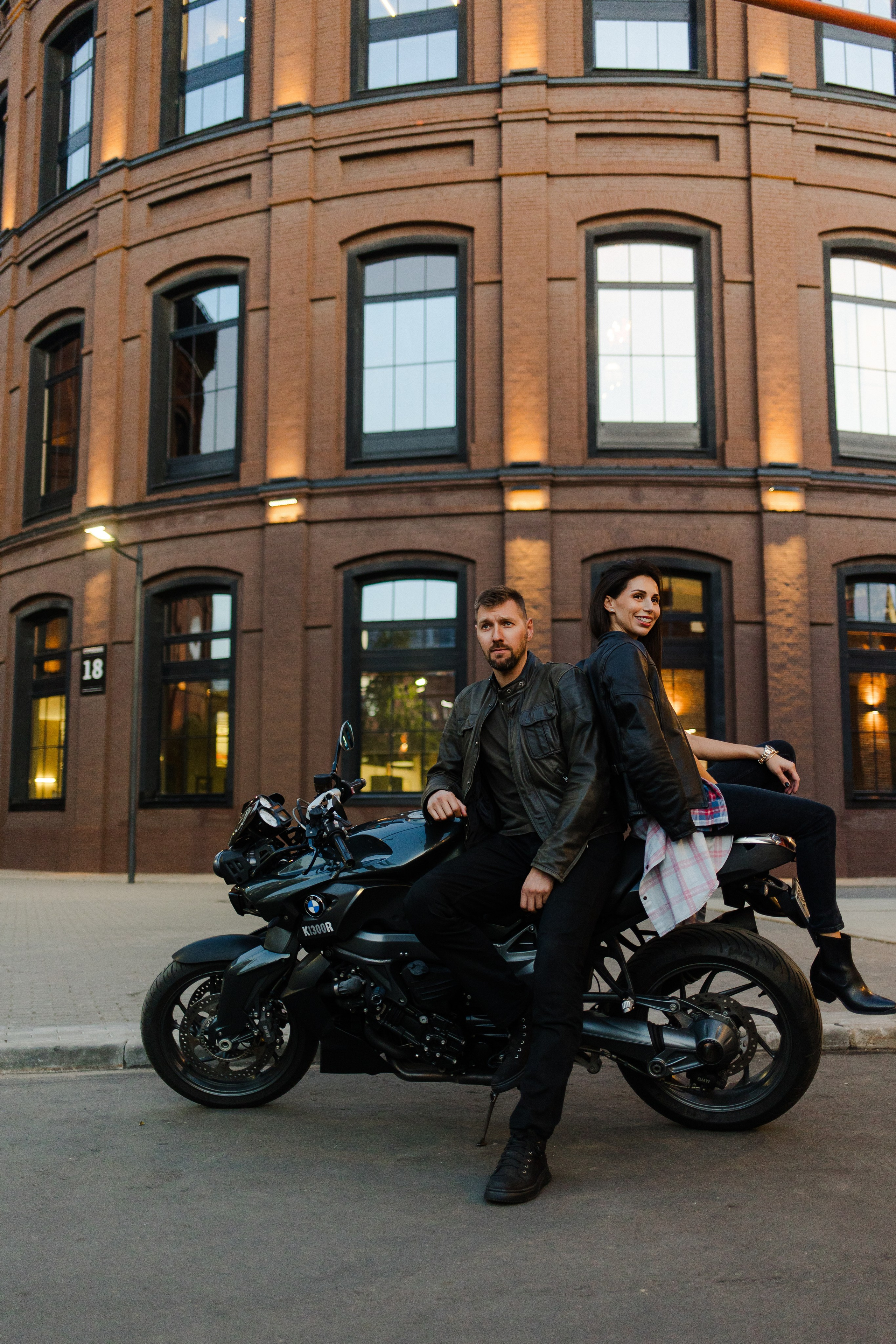 Артем и Оля. Семейный и детский фотограф в Москве Кузьмина Мария