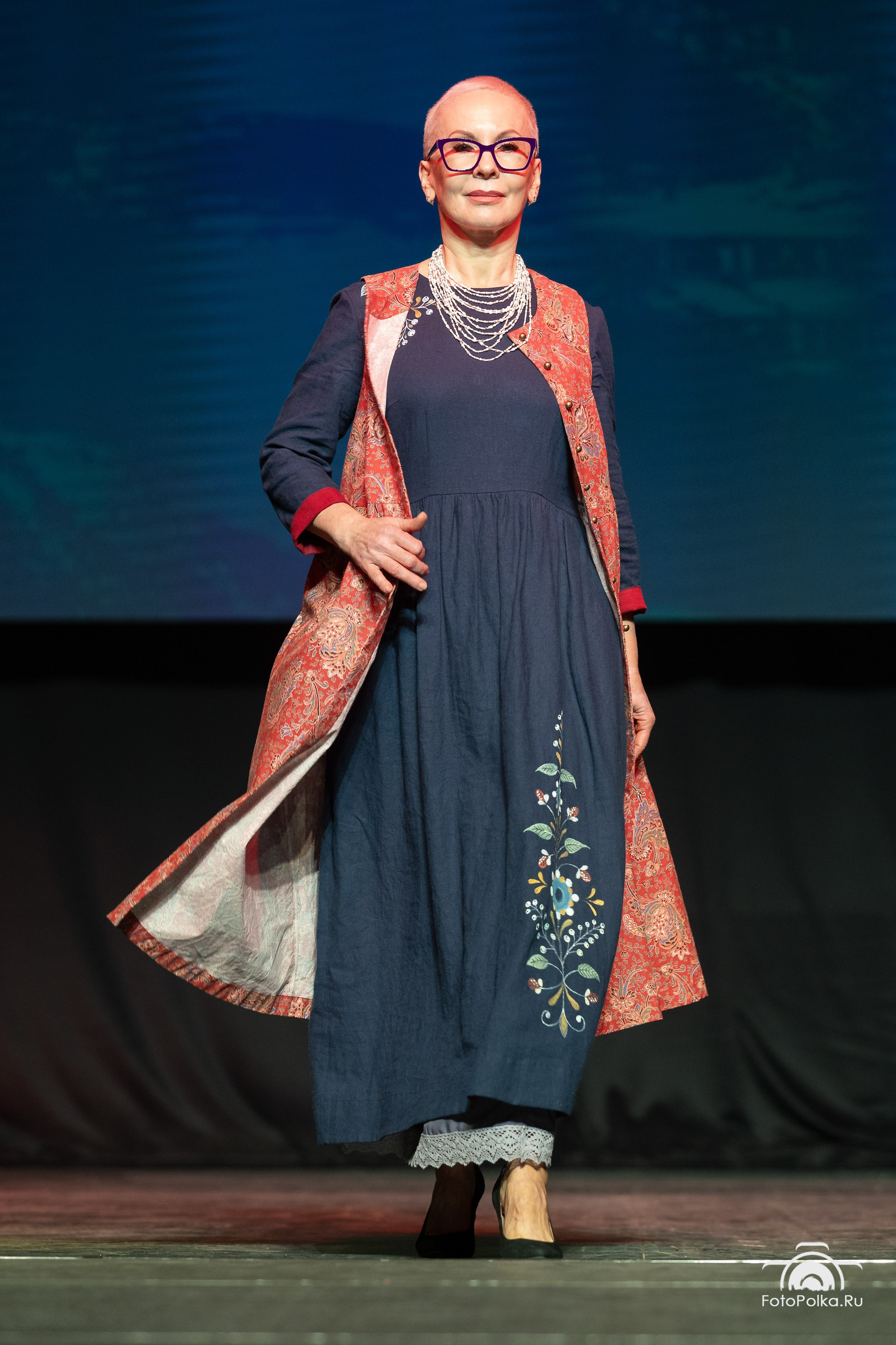 Конкурс дизайнеров одежды и аксессуаров «СТРОЧКА» 2024