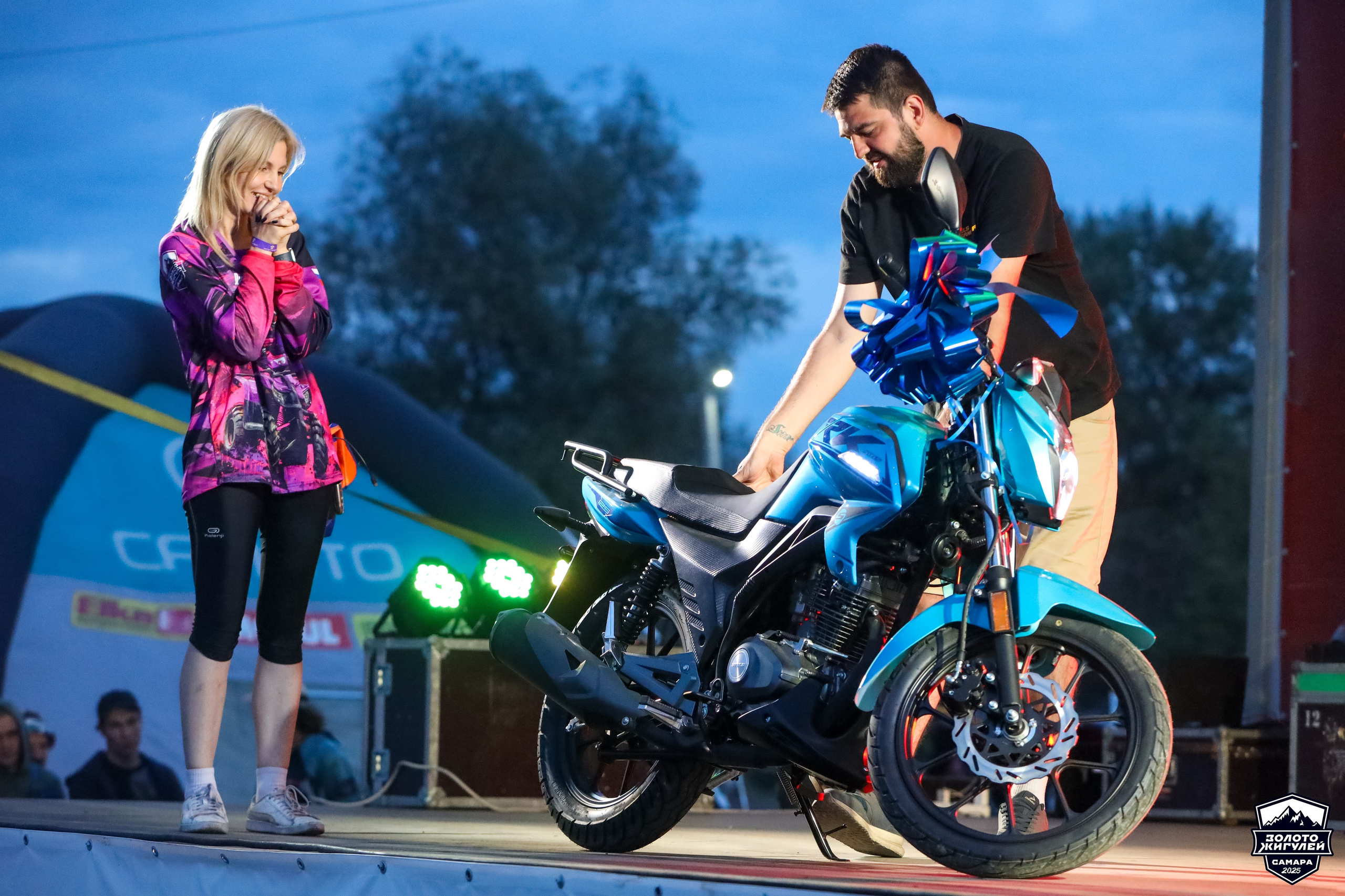 Кубок России по гонкам с водными препятствиями на квадроциклах «Золото Жигулей 2025». Спортивный фотограф в Самаре