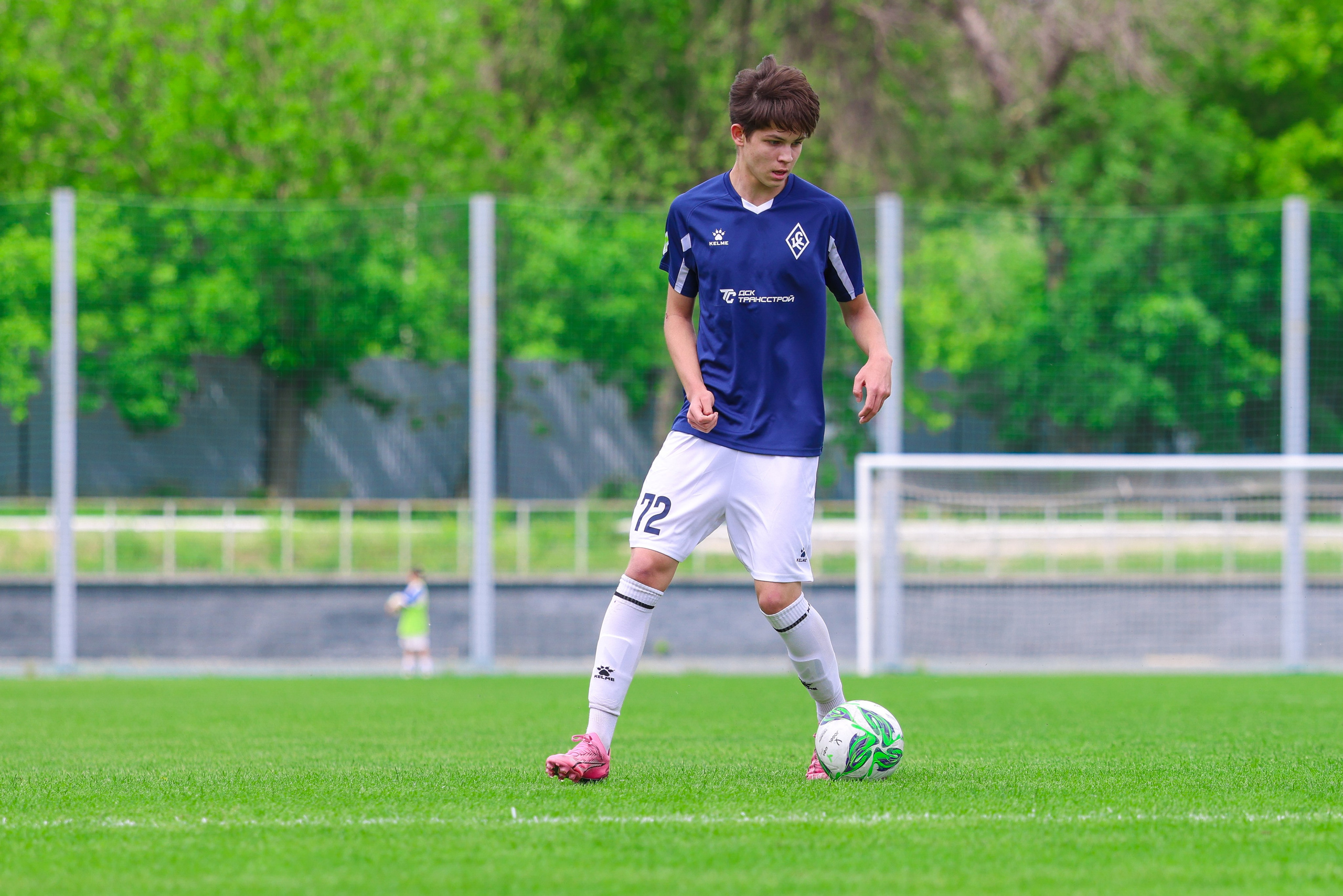 Юношеская футбольная лига Поволжье U-16. Крылья Советов — Волга