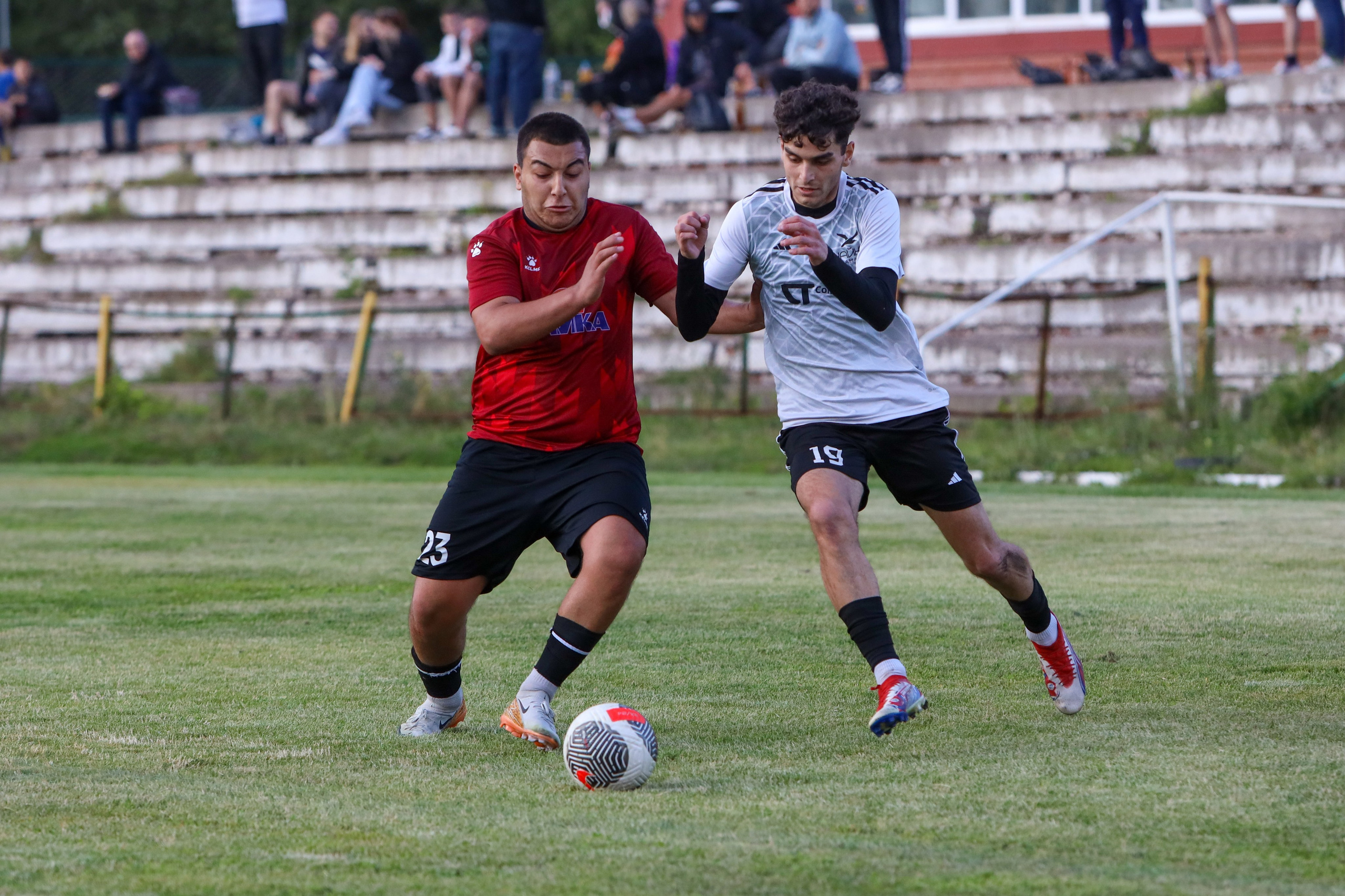 Чайка — Чайка-2. Взрослое первенство города. Спортивный фотограф в Самаре