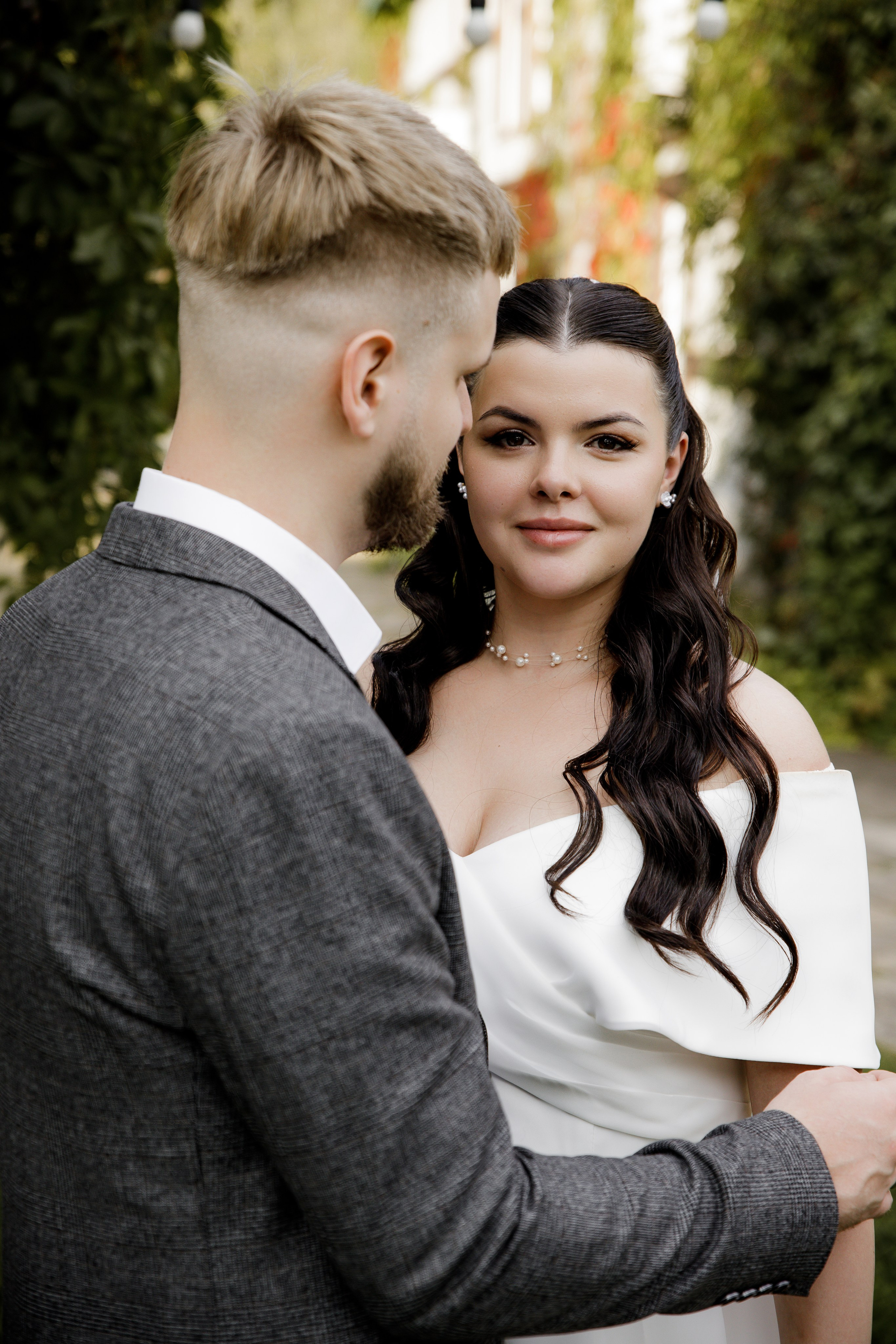 Дарья и Андрей. Фотограф в Полоцке Новополоцк Минск