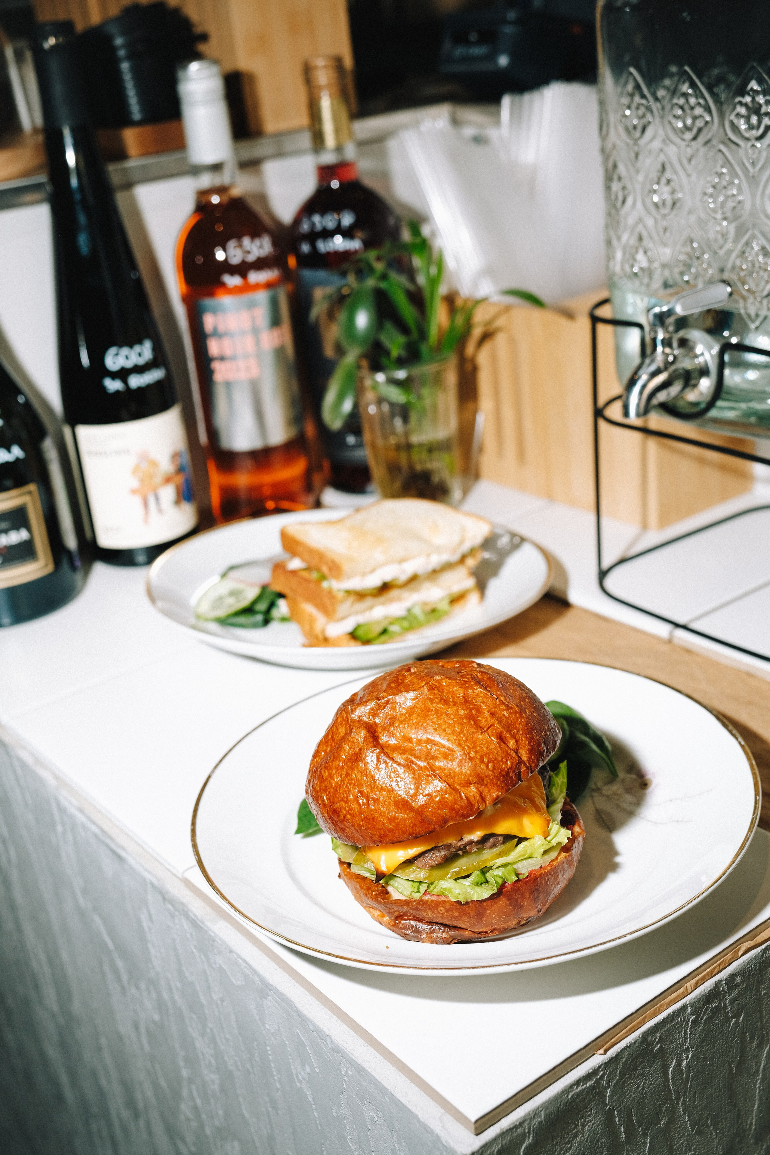 Съемка женских портретов в Санкт-Петербурге Софья Шулик